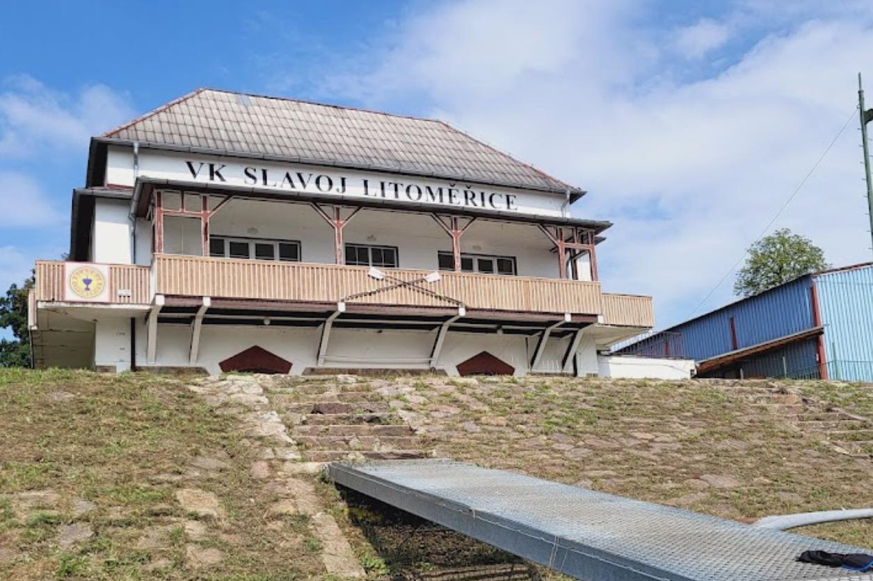 Veslařský klub, Slavoj Litoměřice