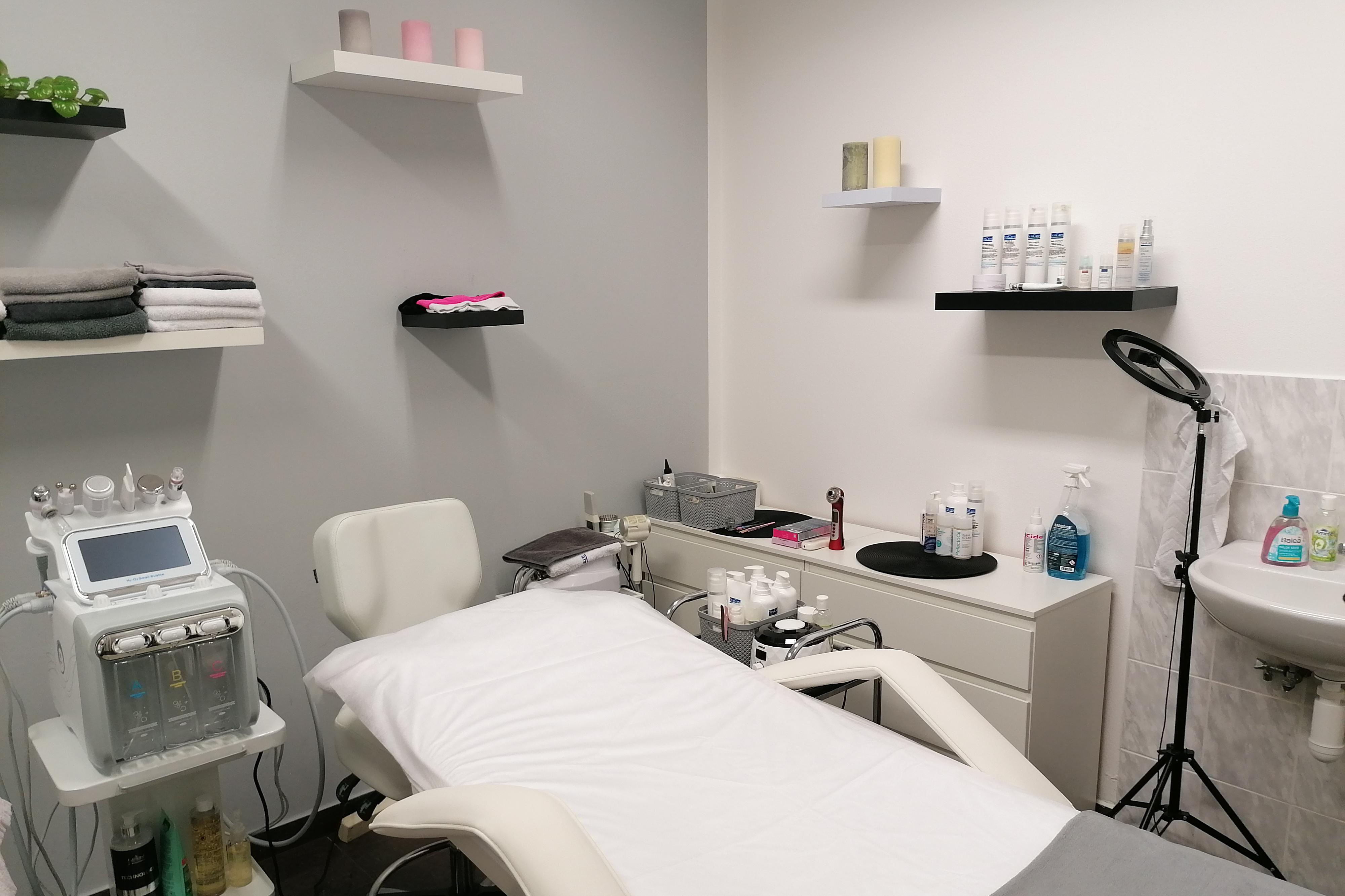 Kosmetické služby Radka Smítalová