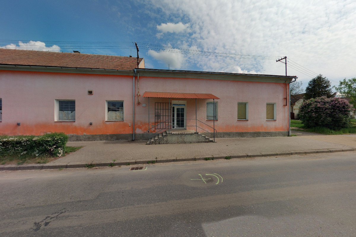 Potraviny 5. května