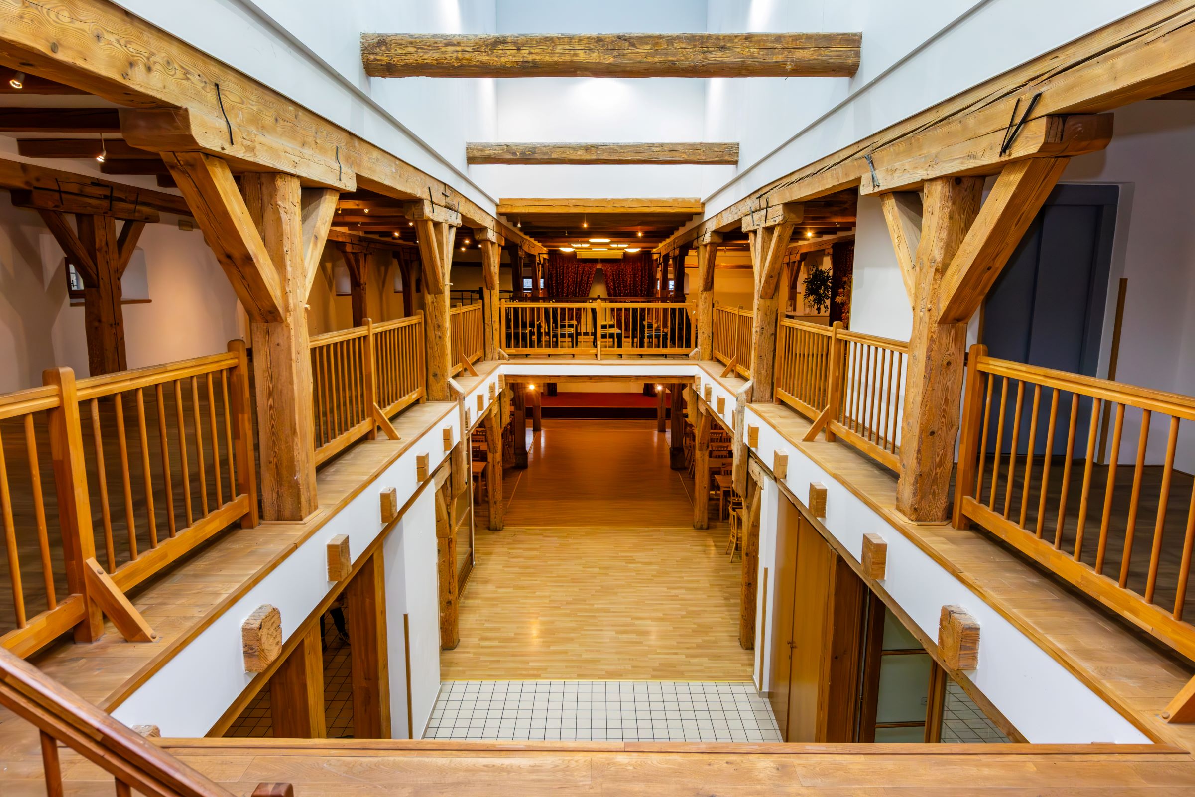 Pražský špejchar foto 2