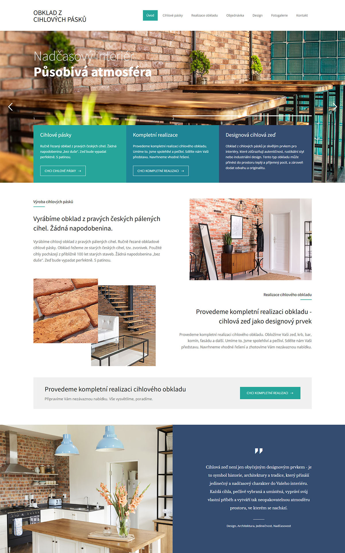 Tvorba webových stránek Ing. Helena Řejhová, web by Helena Beroun foto 4
