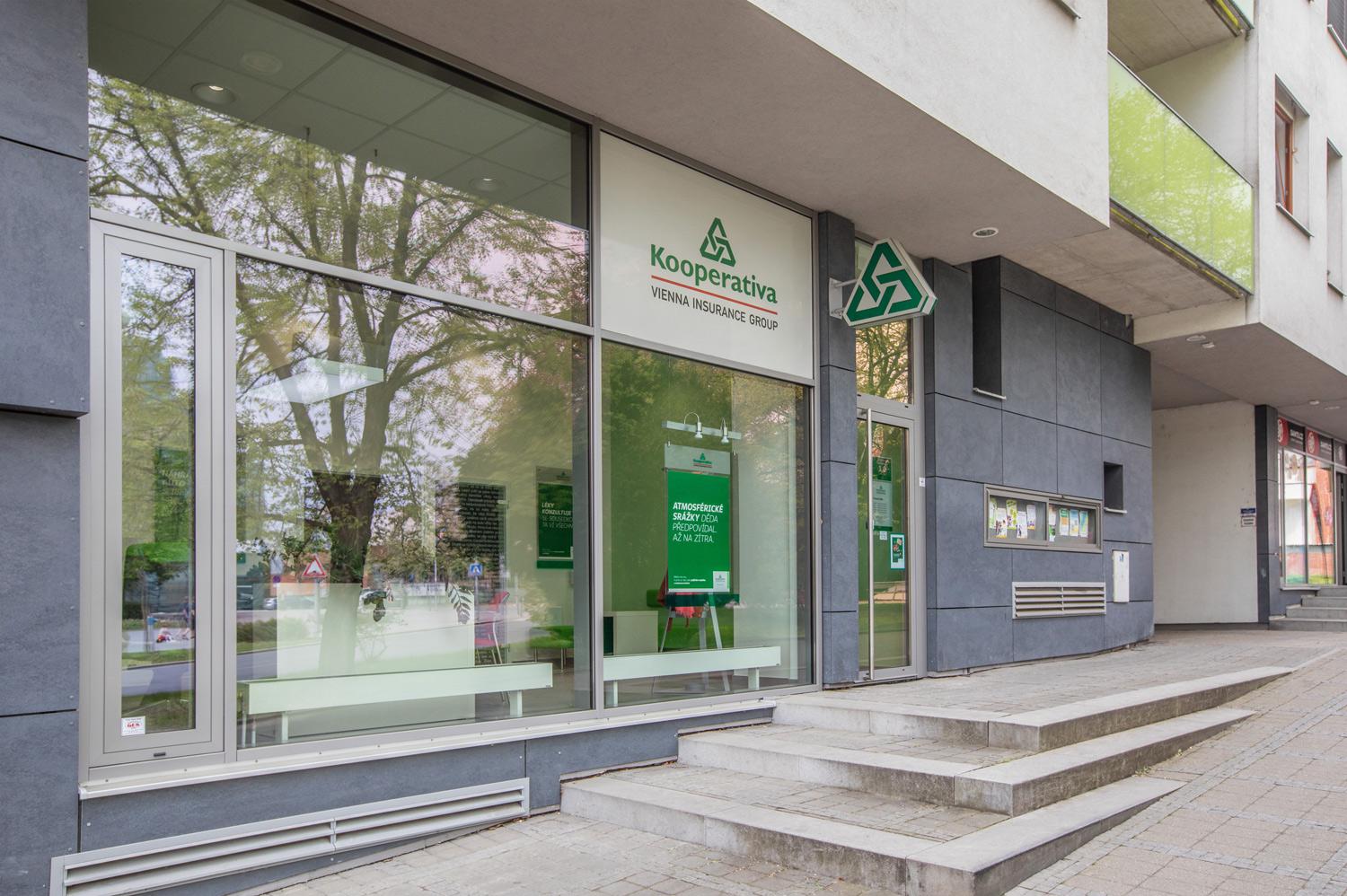 Kooperativa pojišťovna