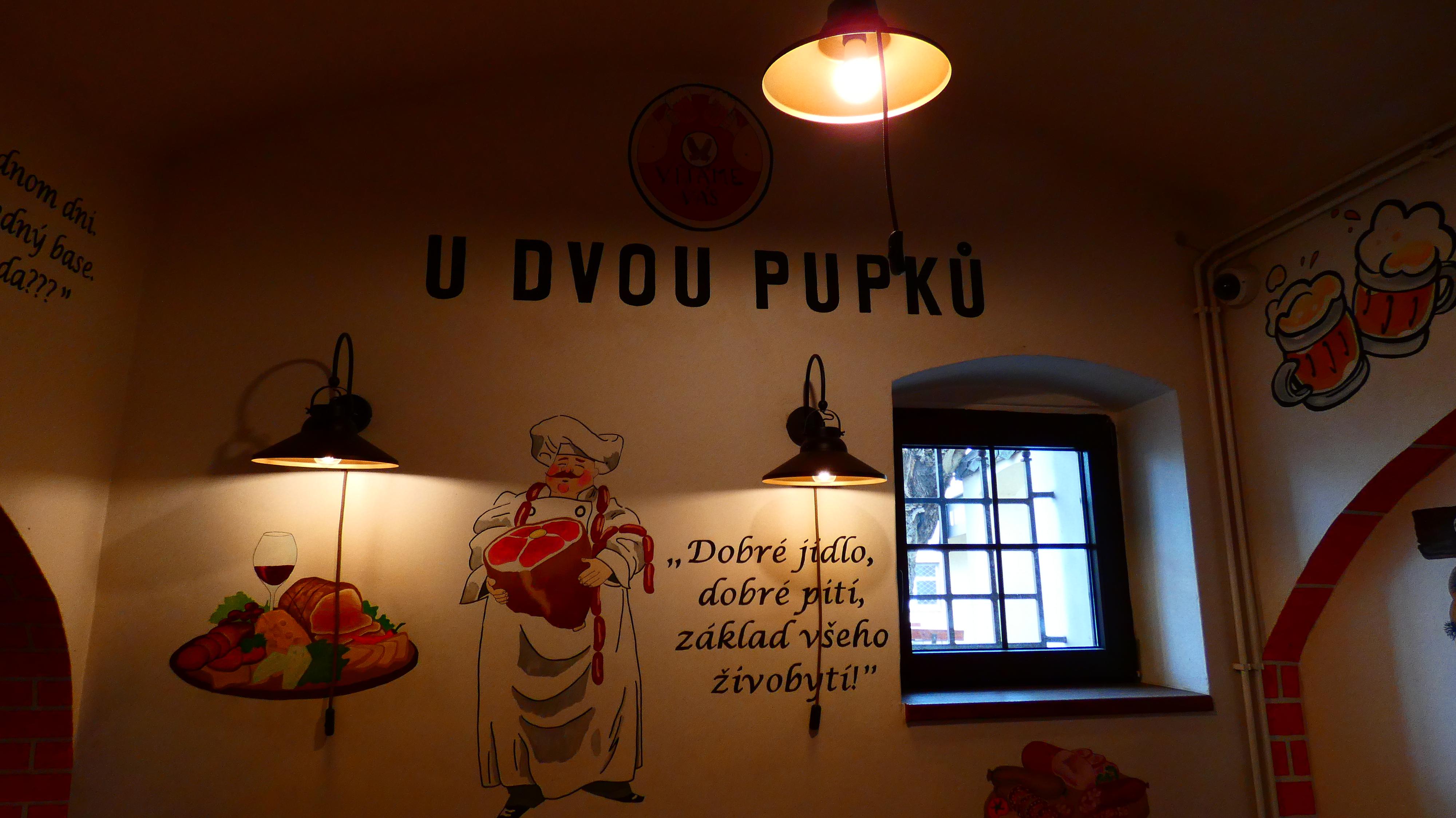 U Dvou pupků foto 5