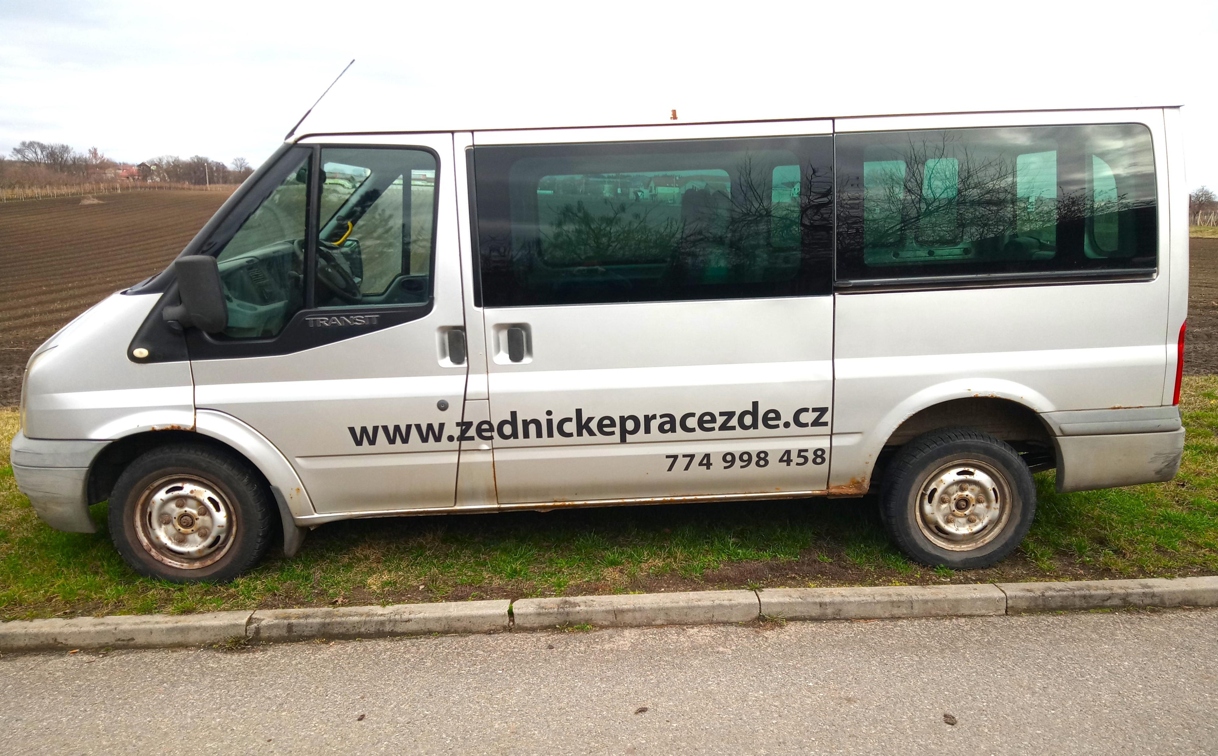 ZednickéPráceZde, s.r.o. foto 3