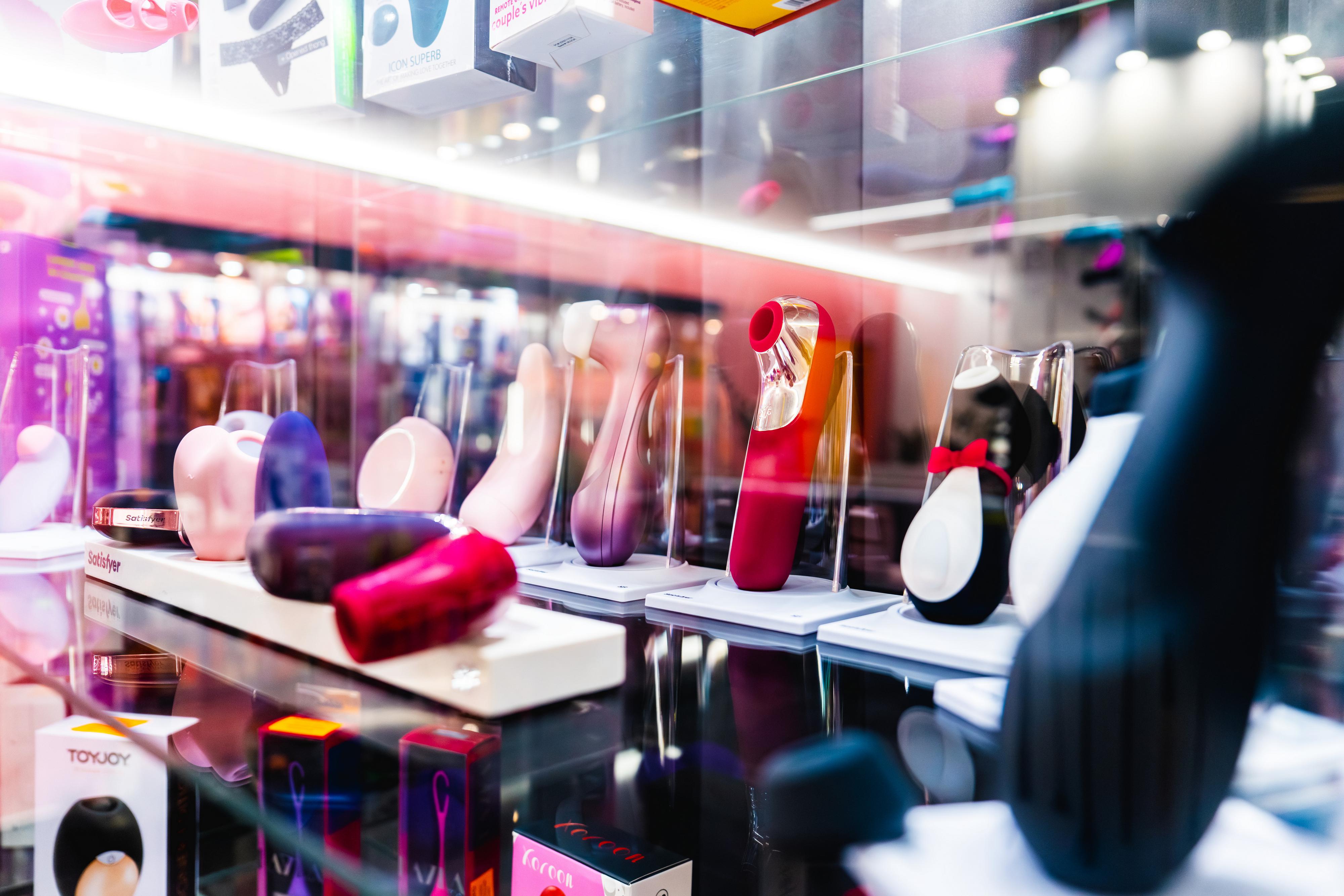 Sexshop Banánek foto 2