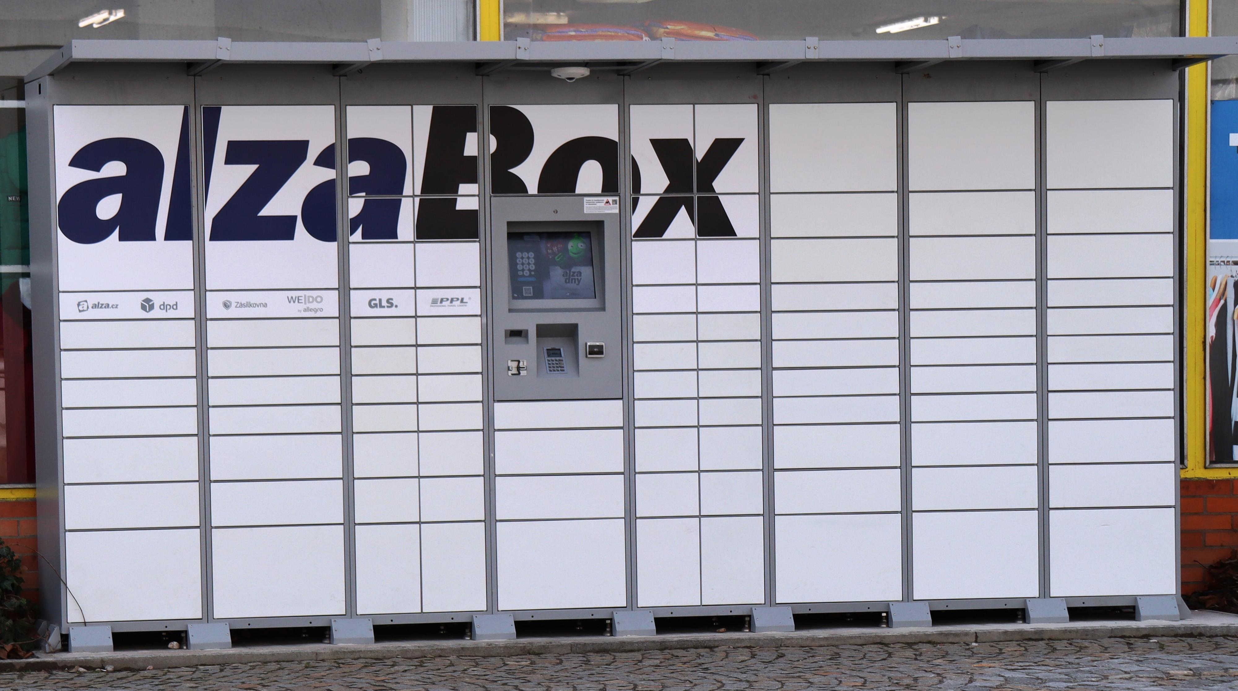 AlzaBox foto 4