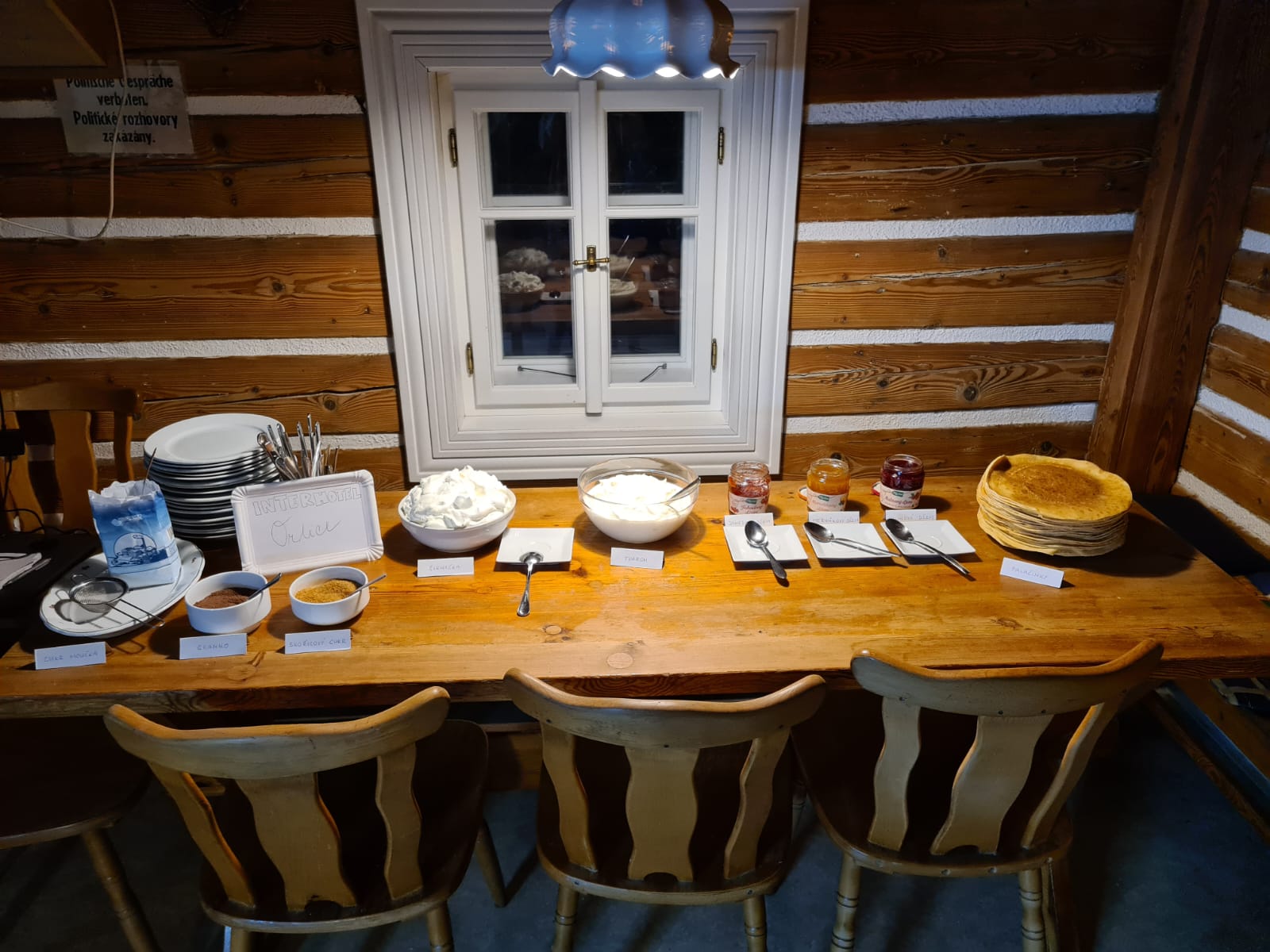 Chalupa Orlice foto 5