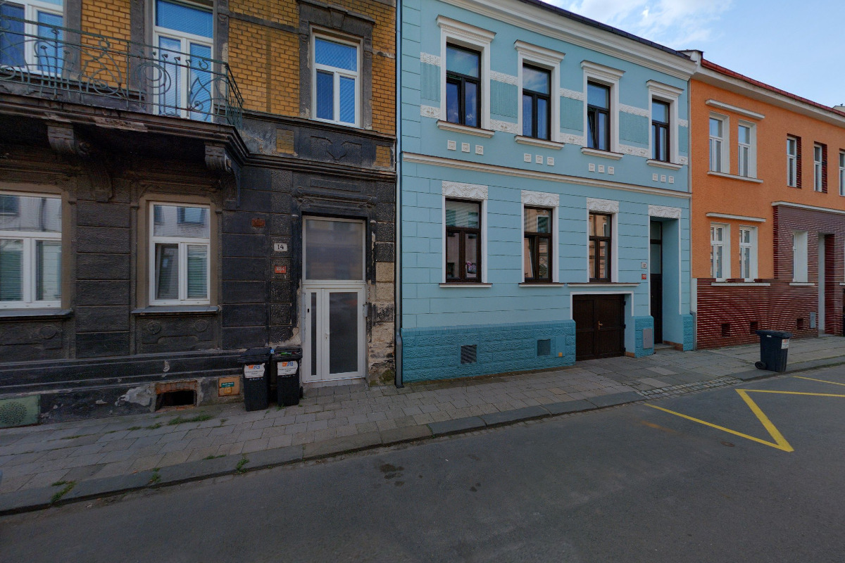 Sušilova 14 apartments II