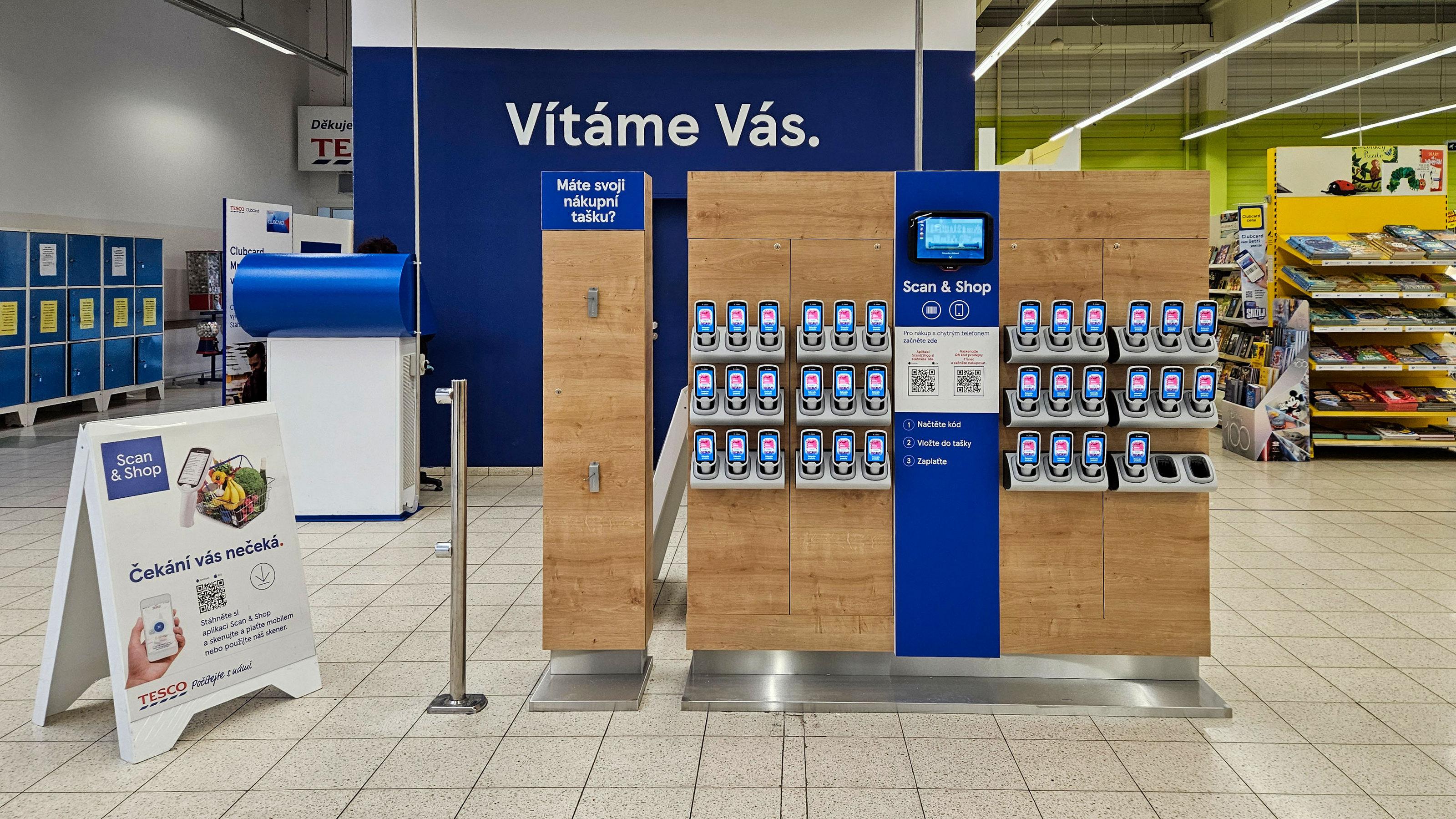 Tesco foto 6
