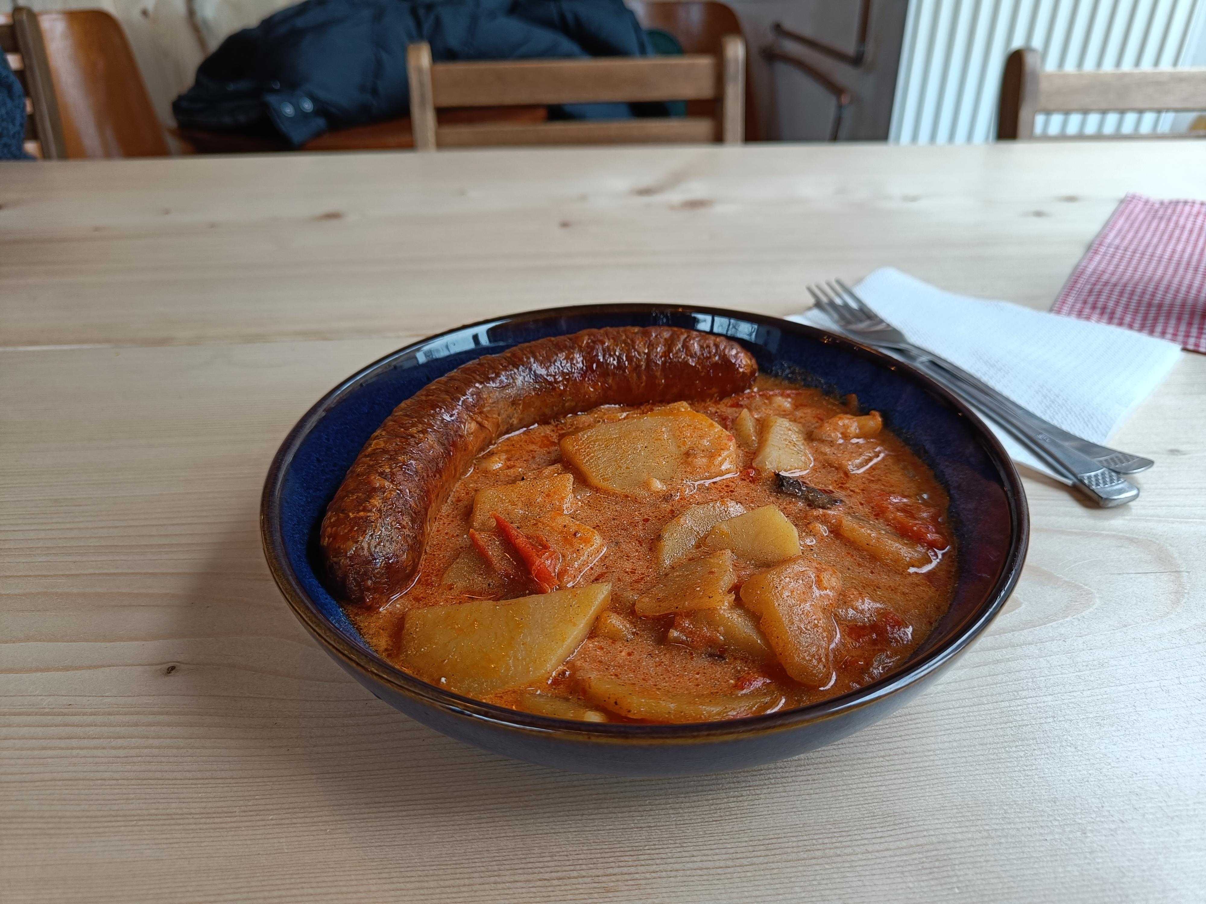 Maďarské lahůdky U Zsoltiho foto 5