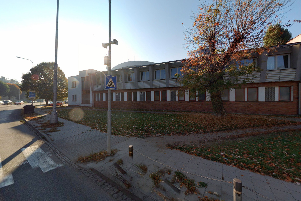 Krajský svaz stolního tenisu Olomouc