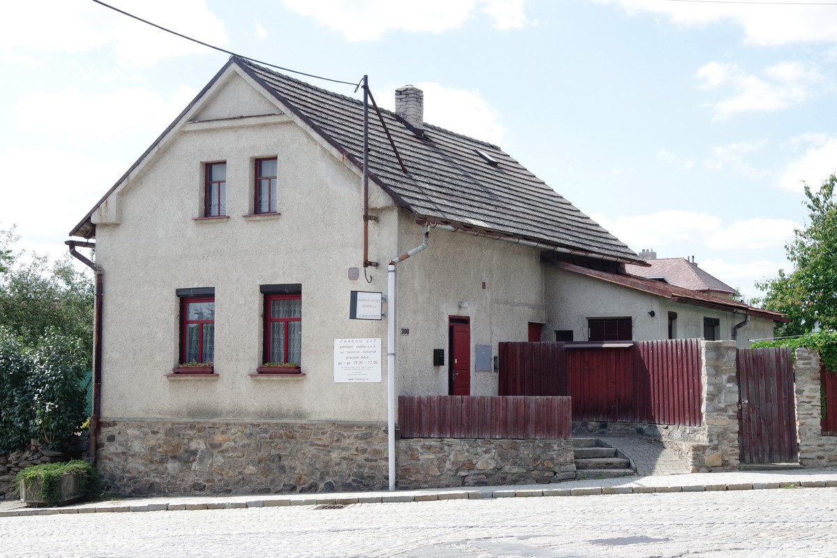 Pohřební služba Charon J+J