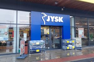 Firemní grafika JYSK