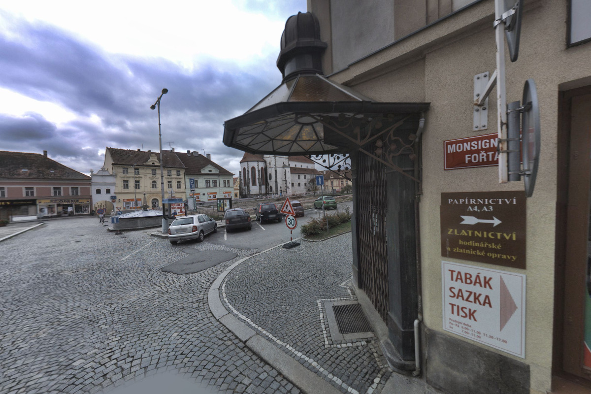 Lékárna Devětsil foto 6