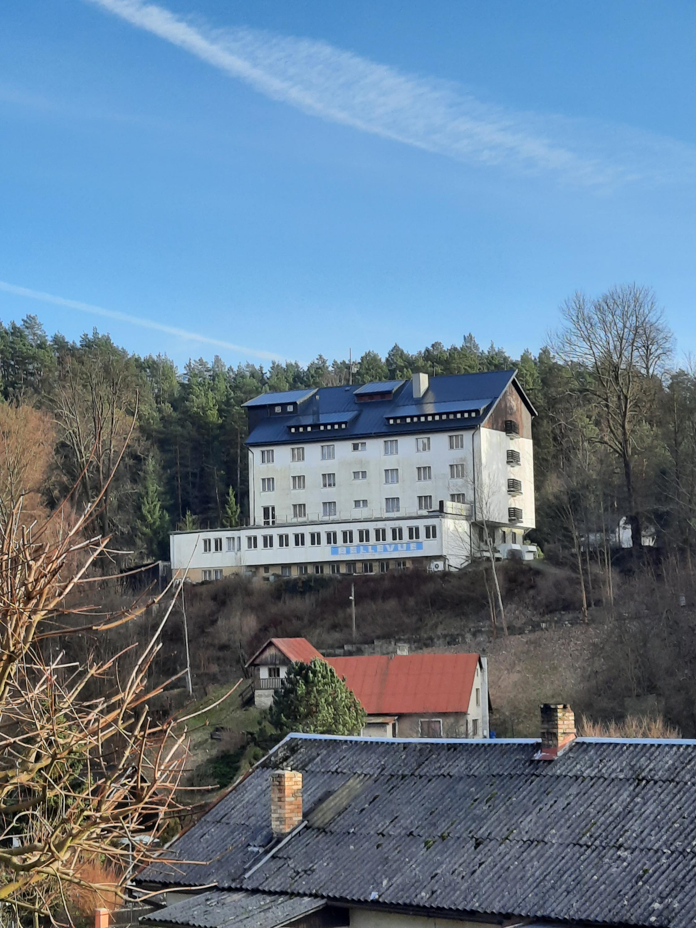 Hotel Bellevue foto 6