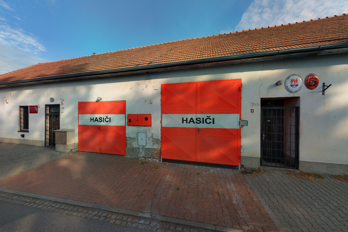 SH ČMS - Sbor dobrovolných hasičů Velký Osek foto 3