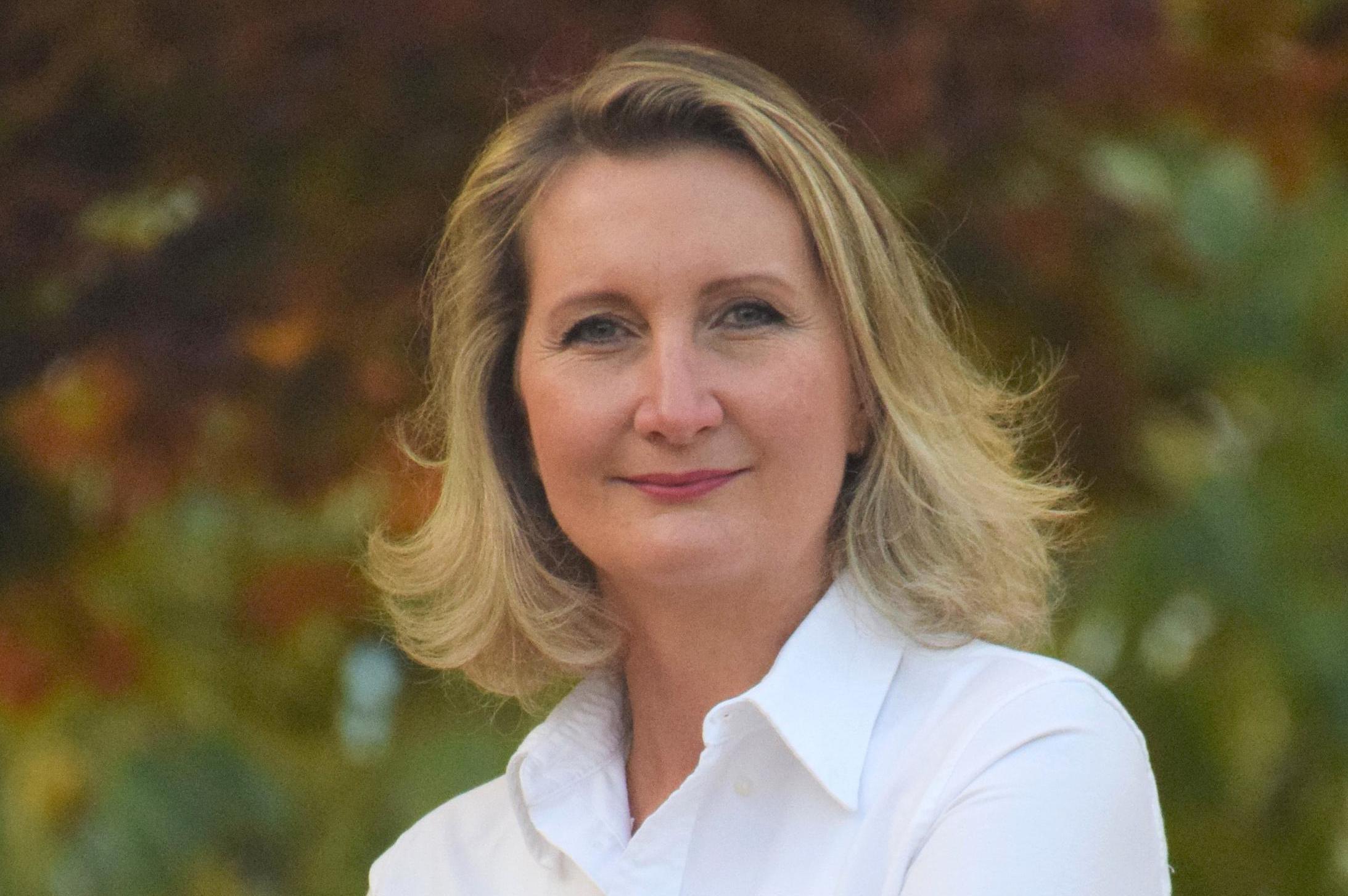 Ing. Lucie Adamcová - realitní makléř