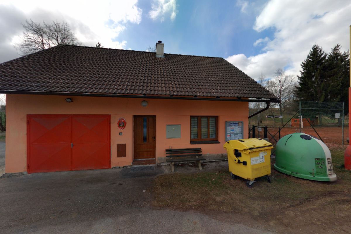 SH ČMS - Sbor dobrovolných hasičů Hubojedy