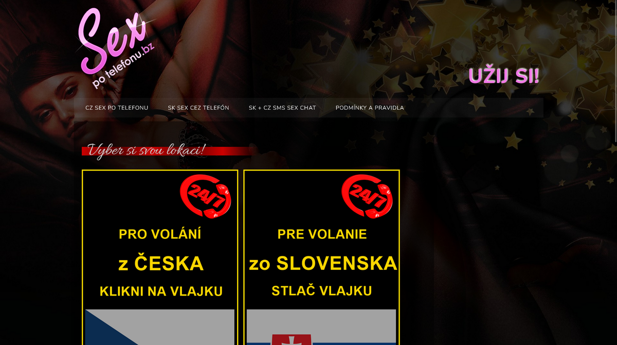Sexpotelefonu.bz