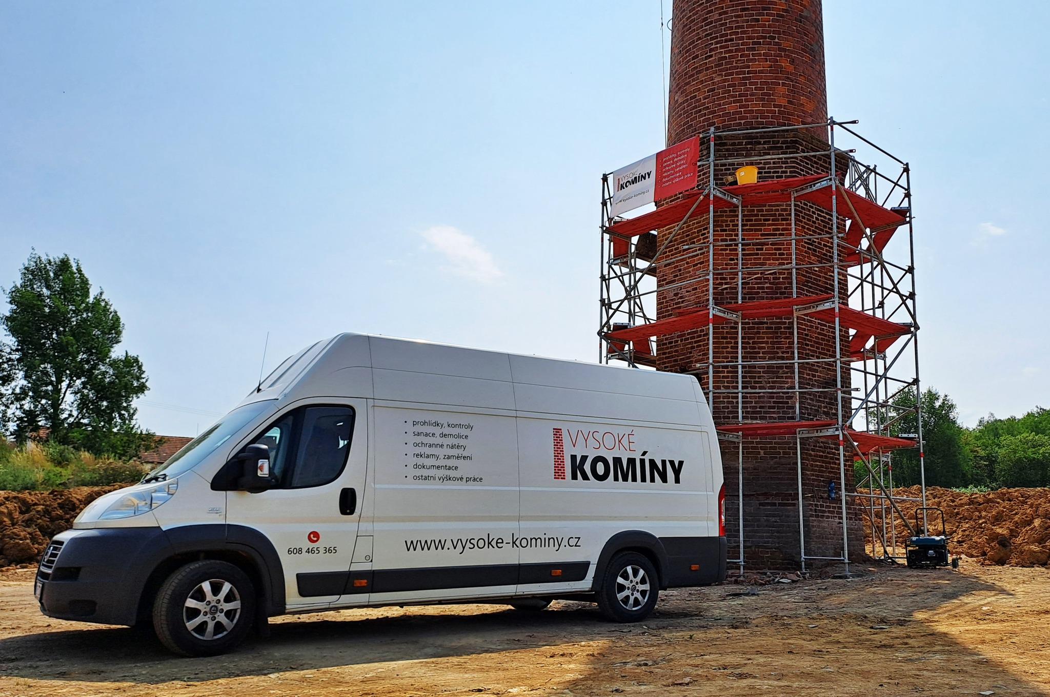 Vysoké komíny s.r.o.