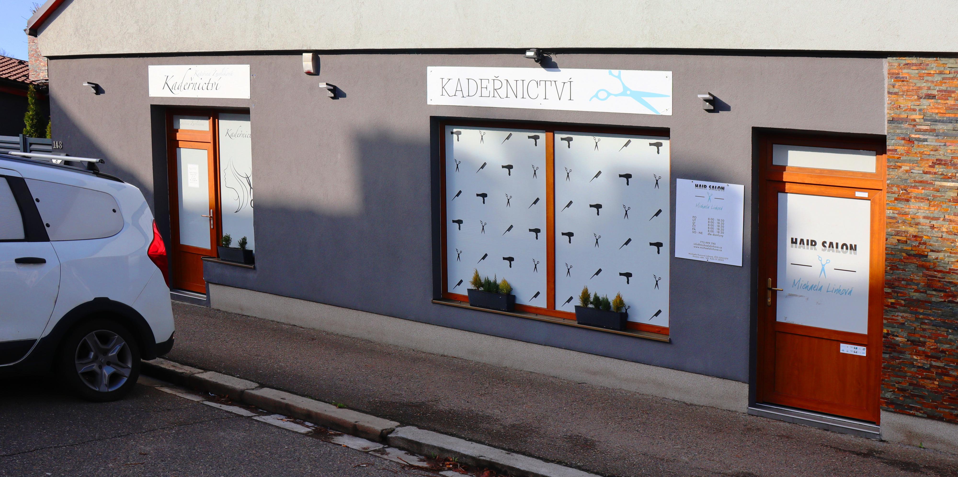 Michaela Linhová Hair salon foto 5