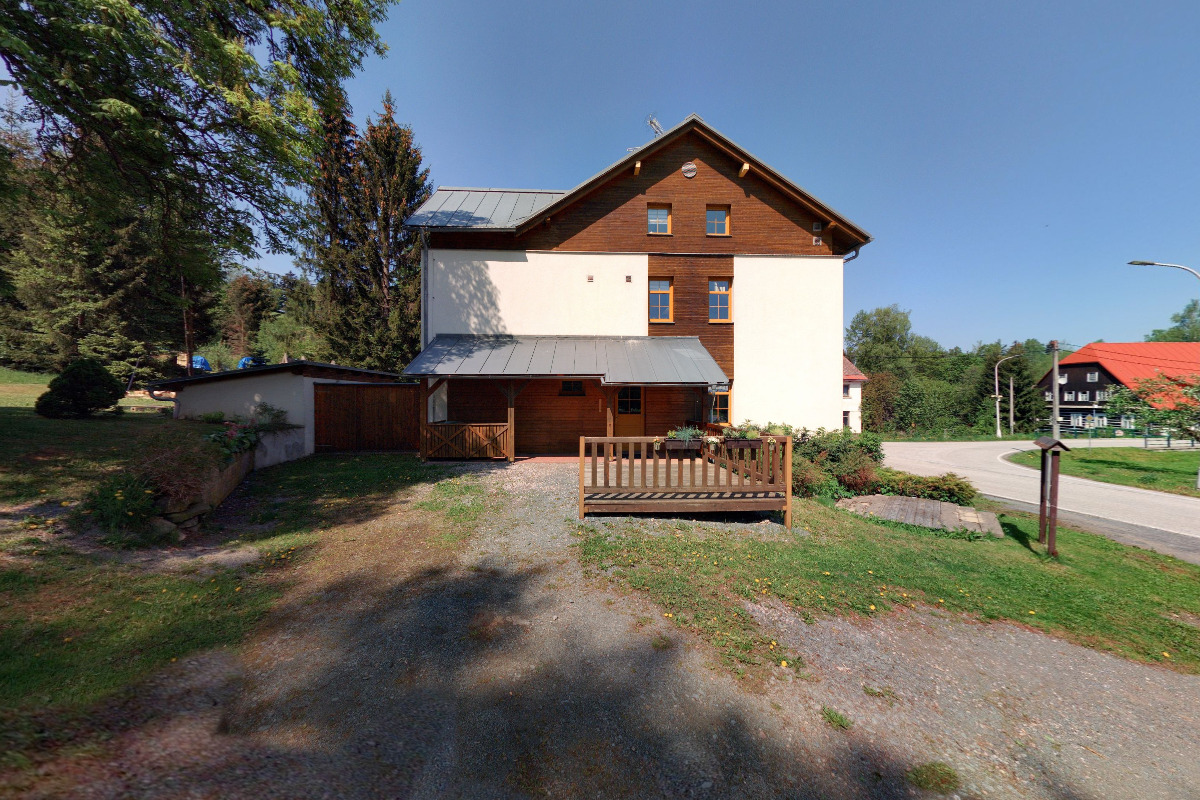 Ubytování Na sjezdovce