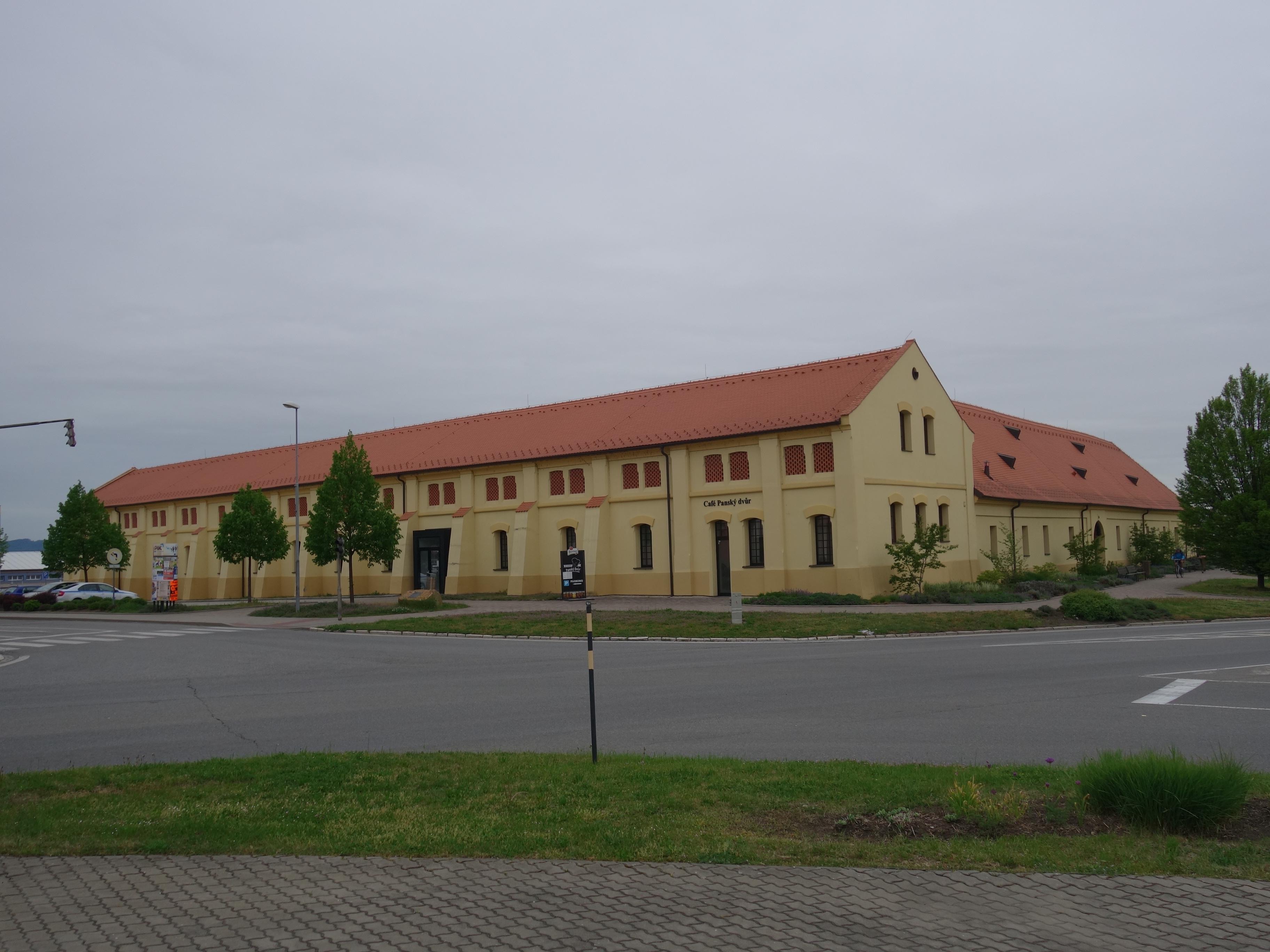 Podnikatelský inkubátor Kunovice - Panský dvůr, s.r.o. foto 2