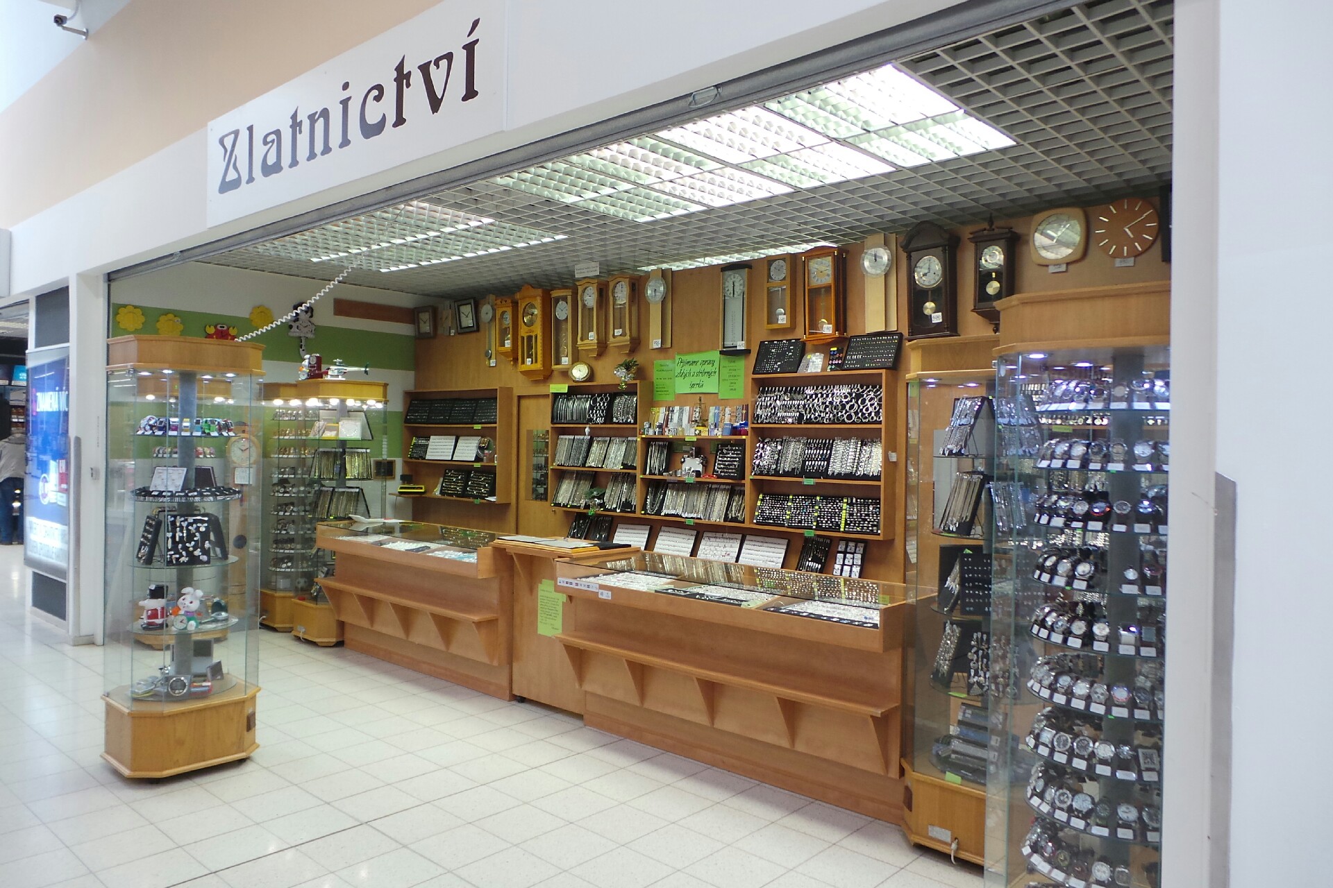 Zlatnictví Věra Pyšková foto 2