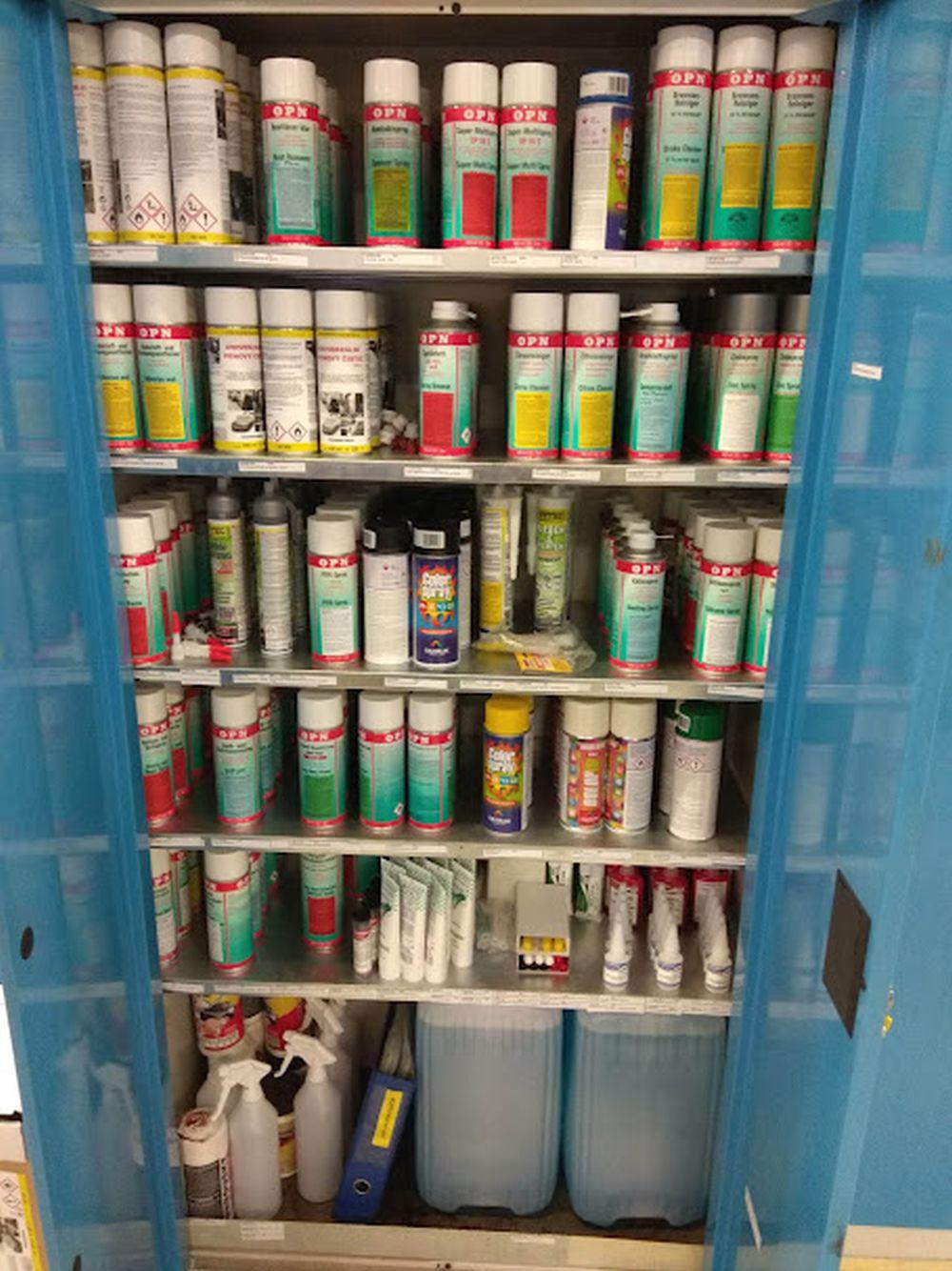 Technická chemie - A-KOMERCE, s.r.o. foto 6