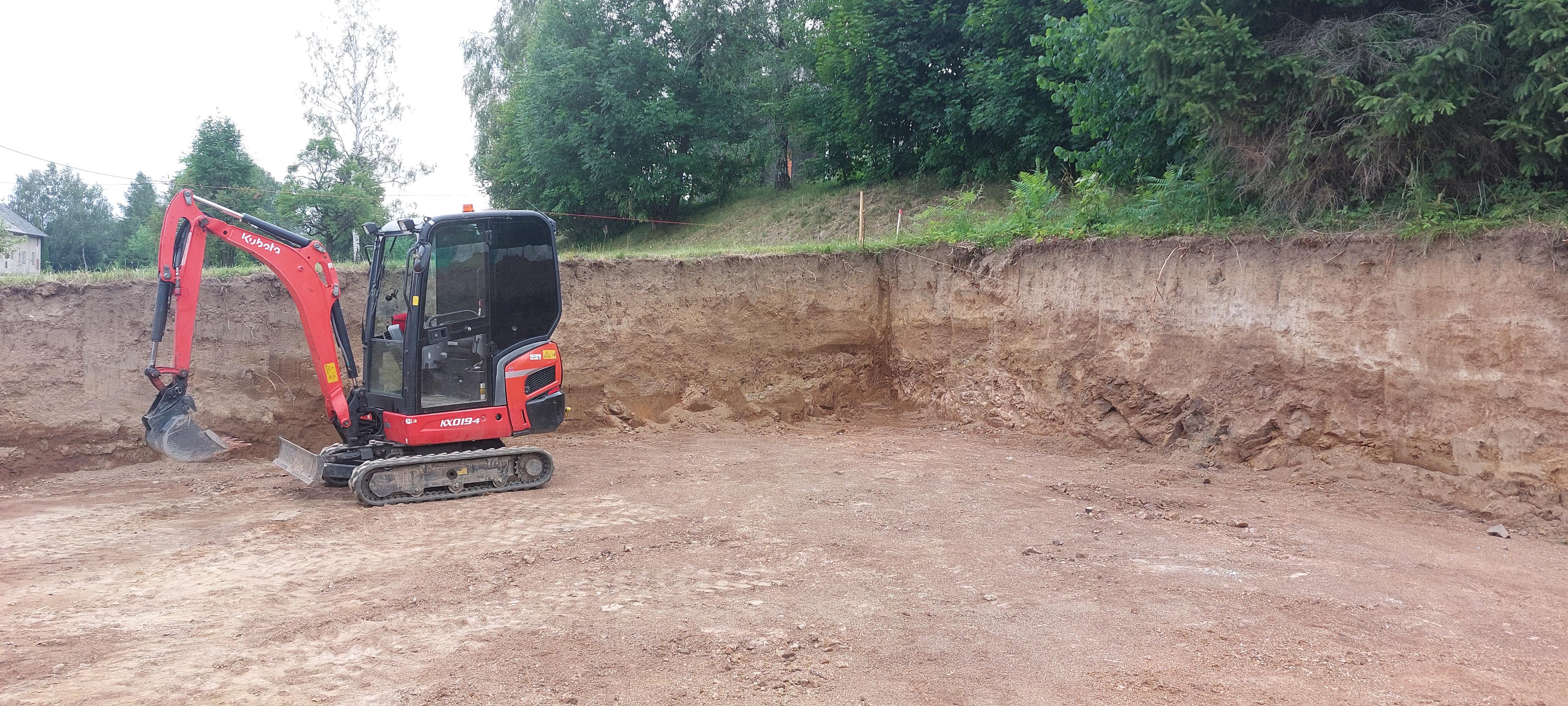 Libor Vycudilík - Zahradní technika, zemní práce, autodoprava foto 6