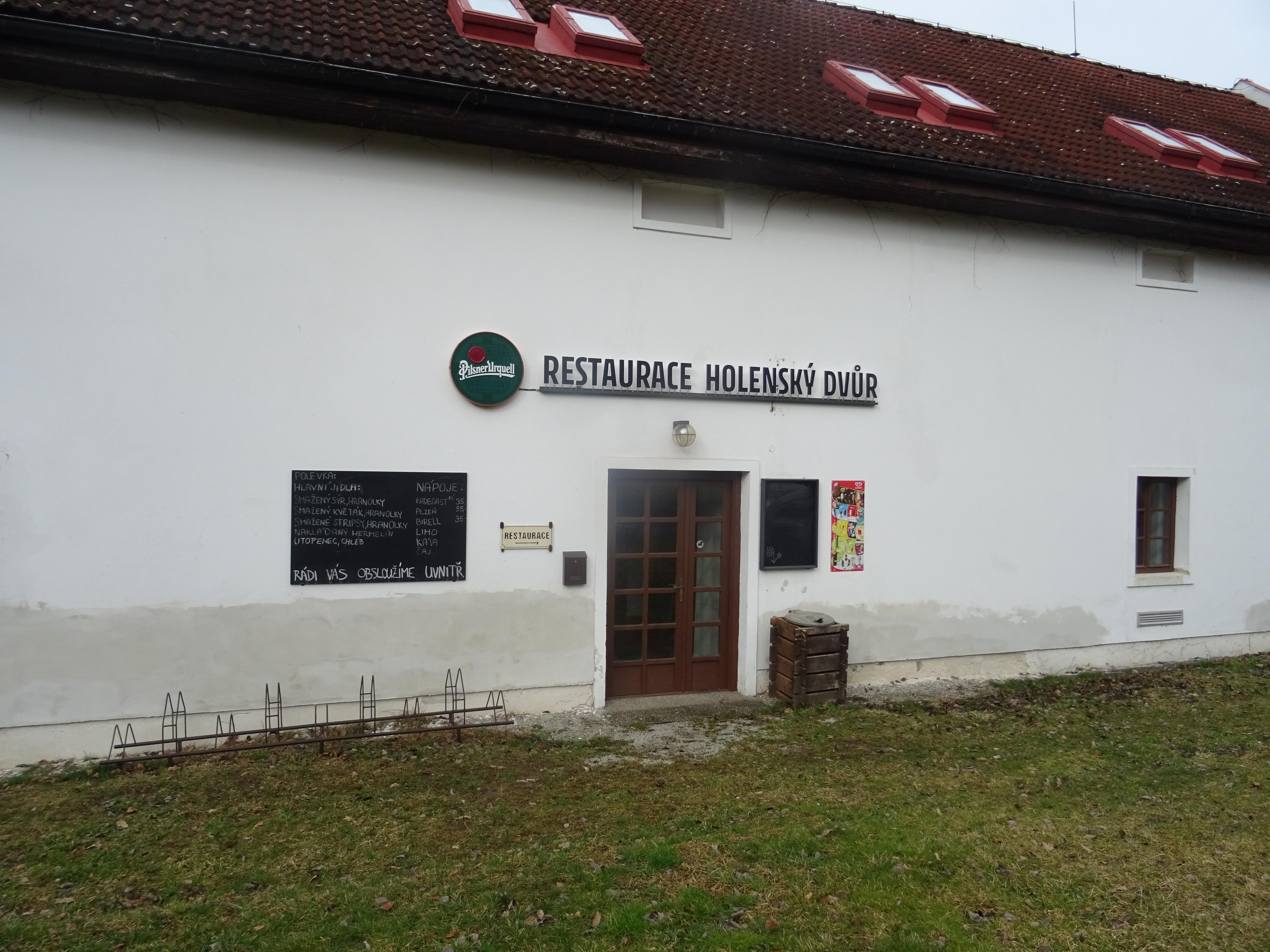 Restaurace Holenský Dvůr foto 6