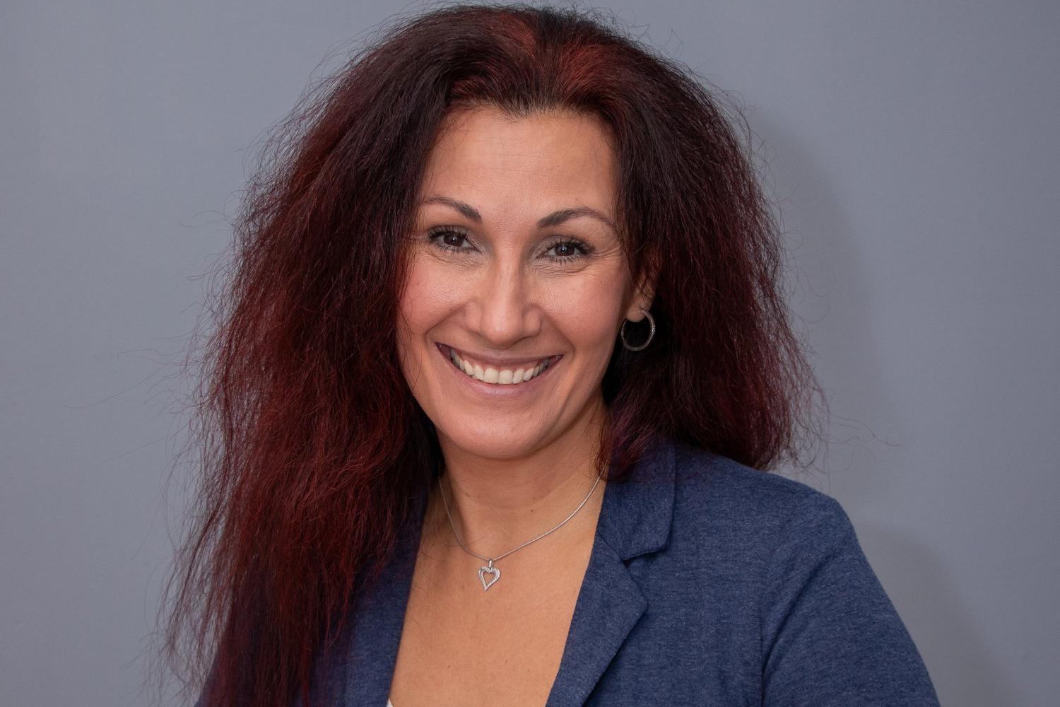 Katka Špeciánová - Kouč profesního a osobního rozvoje