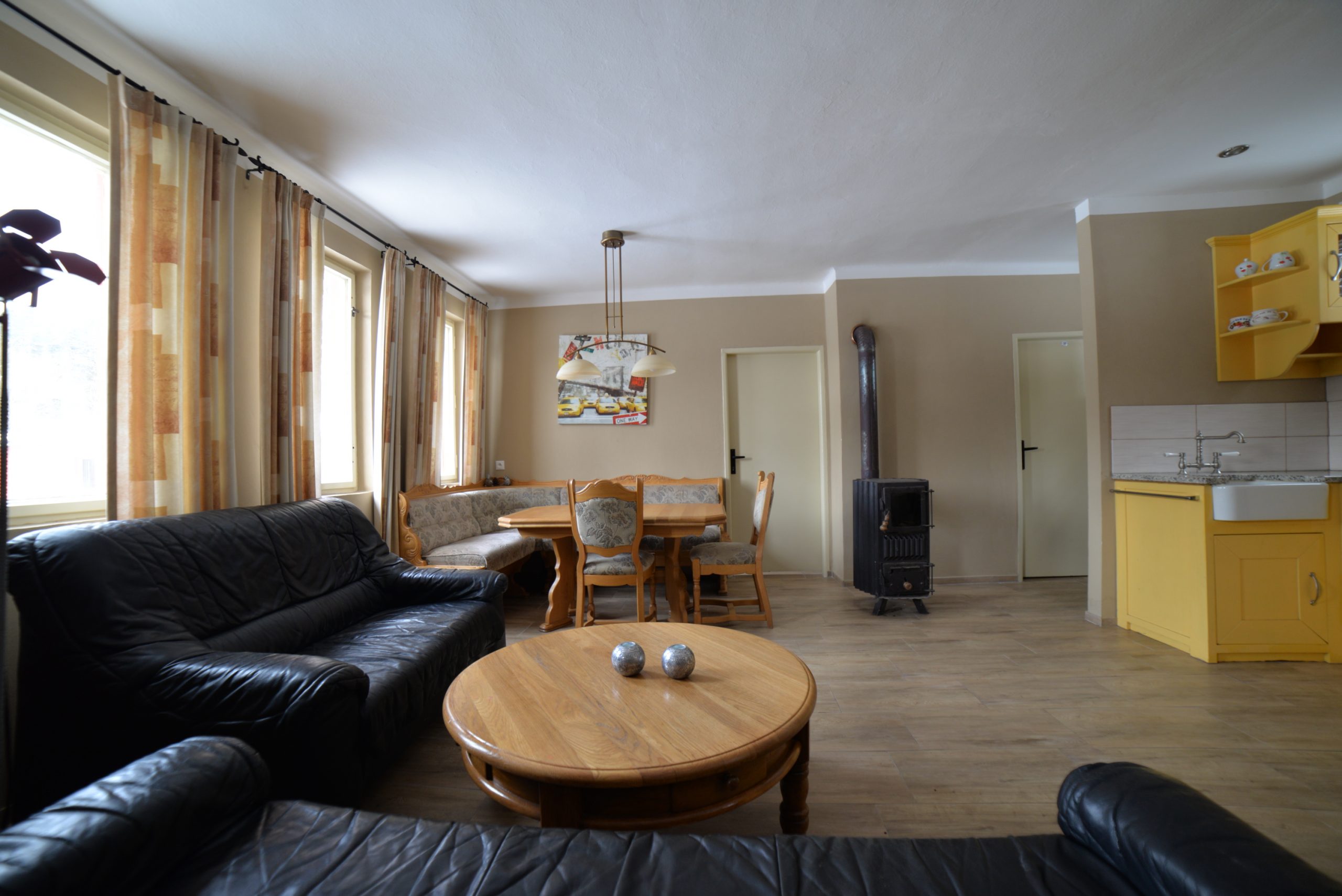 Ubytování v apartmá Exlusive, Dobronice u Bechyně