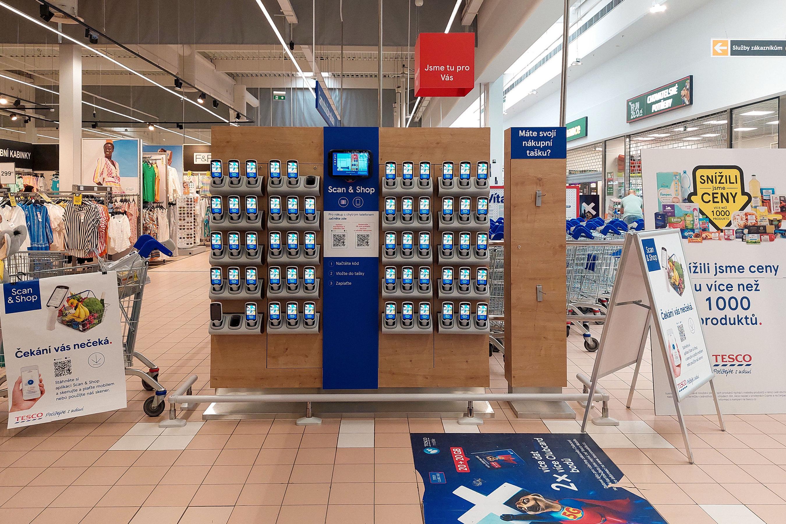 Tesco foto 6