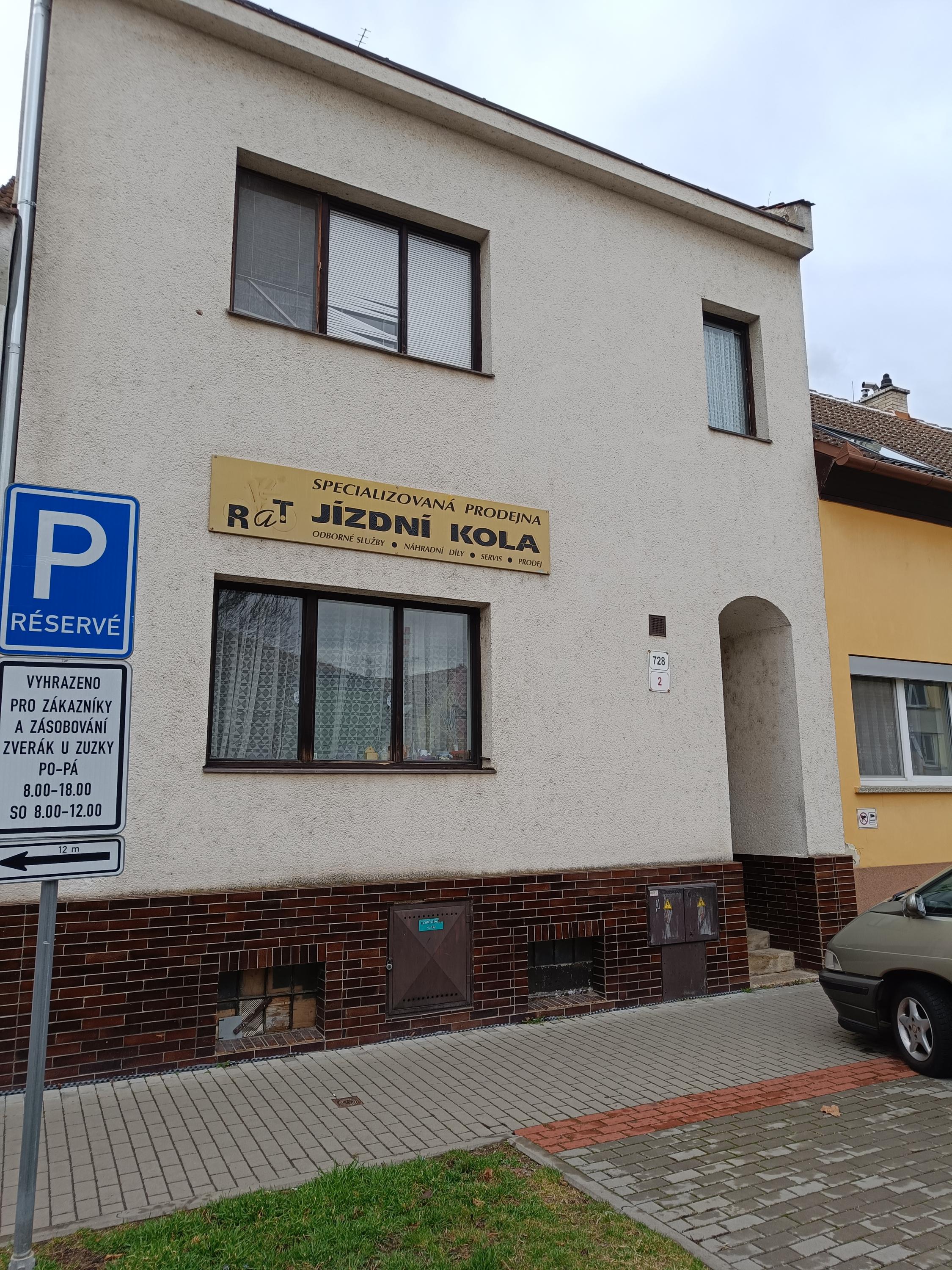 Jízdní Kola Roman Sova foto 2