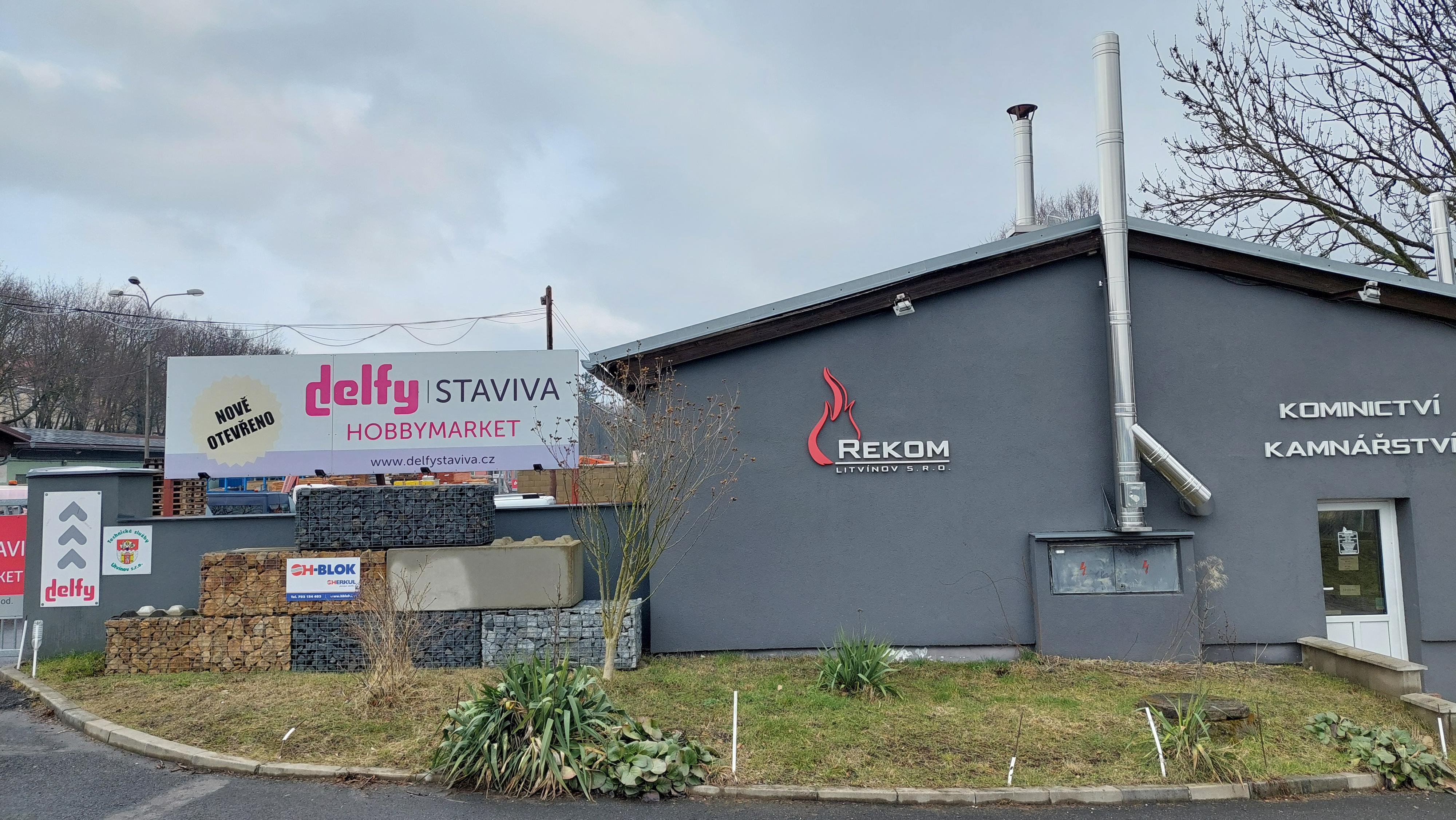 REKOM - LITVÍNOV, s.r.o. foto 2
