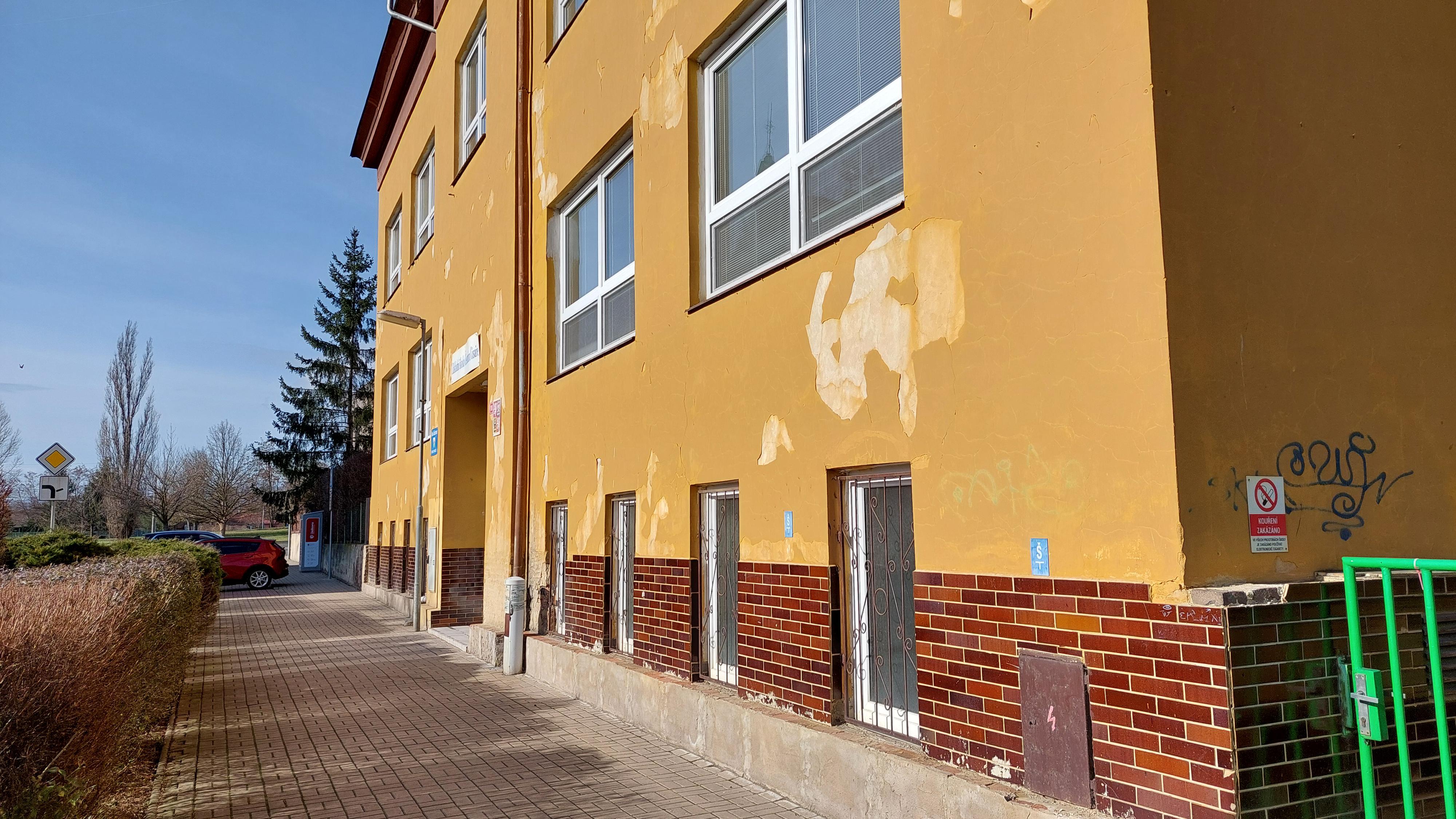 Místní knihovna Hostomice