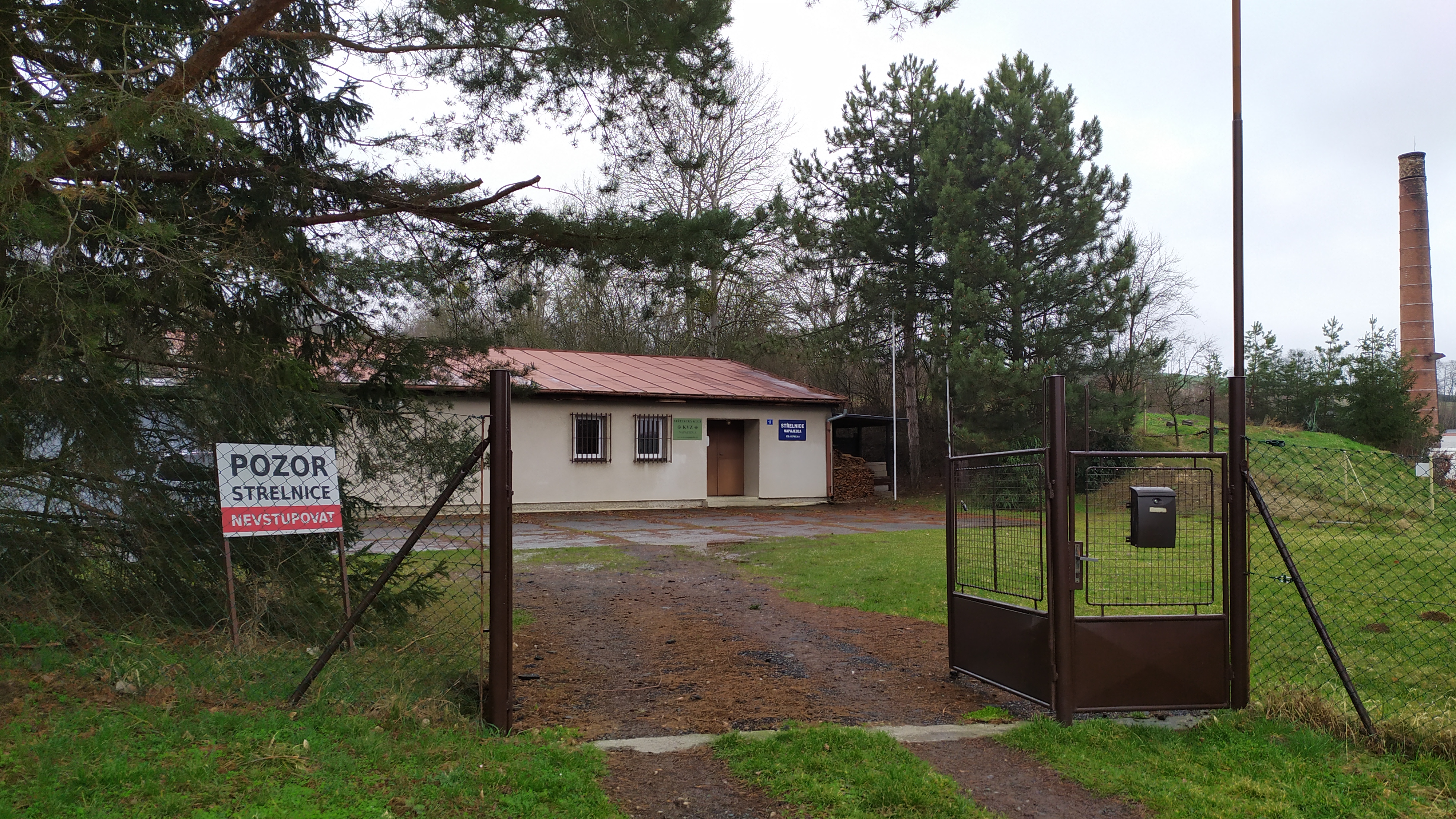 Střelnice AVZO TSČ Napajedla