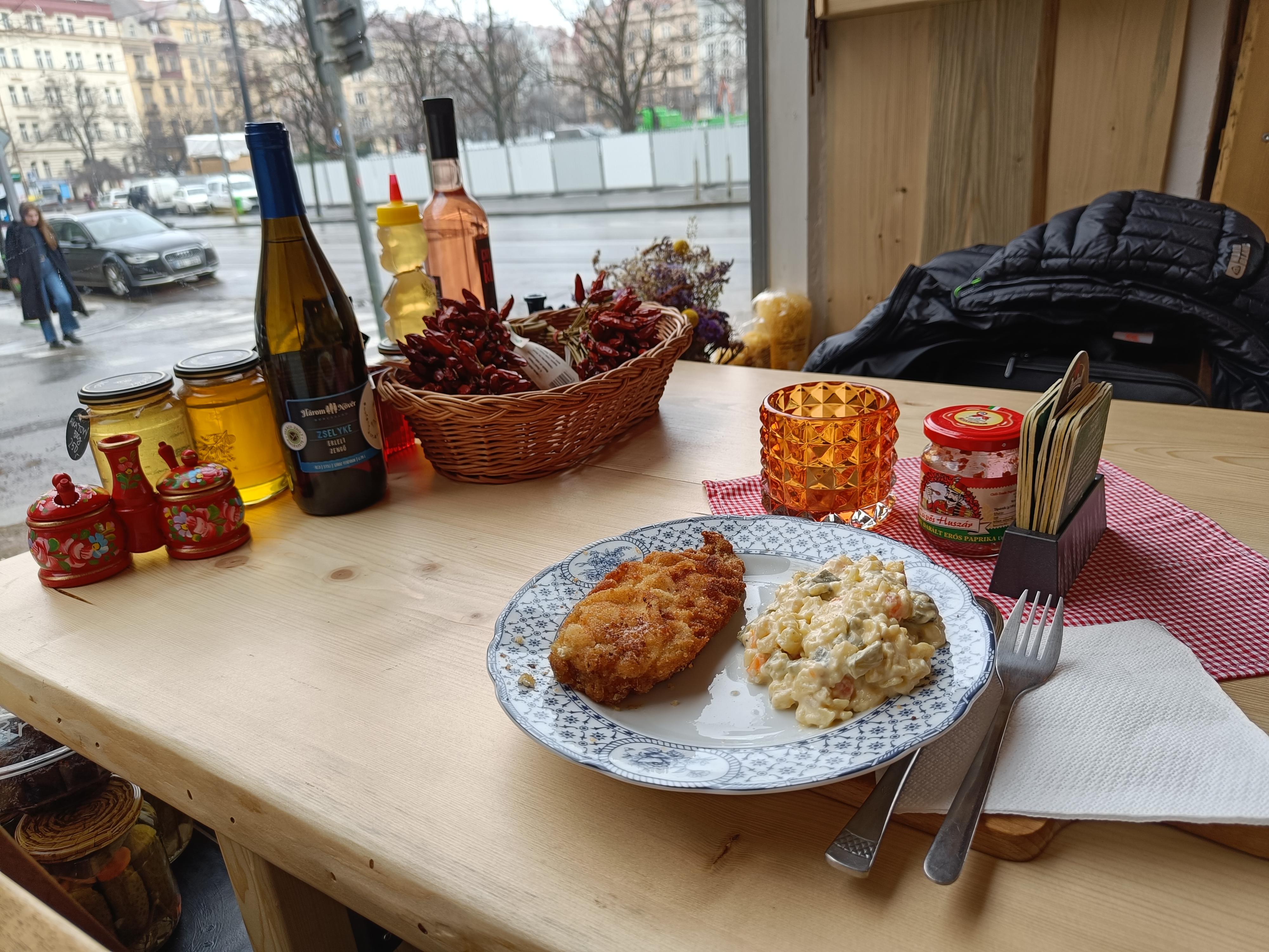 Maďarské lahůdky U Zsoltiho foto 6