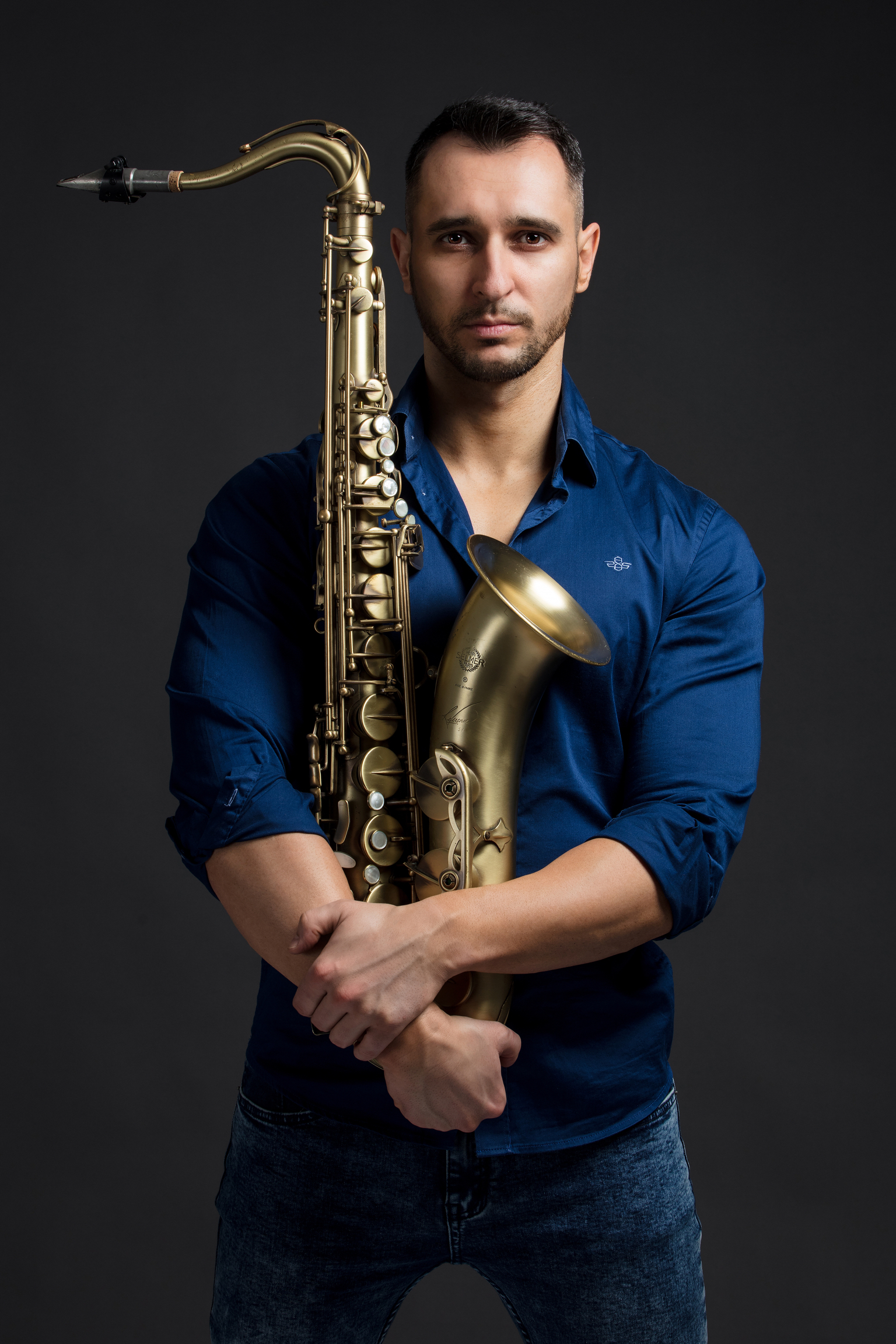 DJ & SAX & Moderator - Rene Junior foto 2