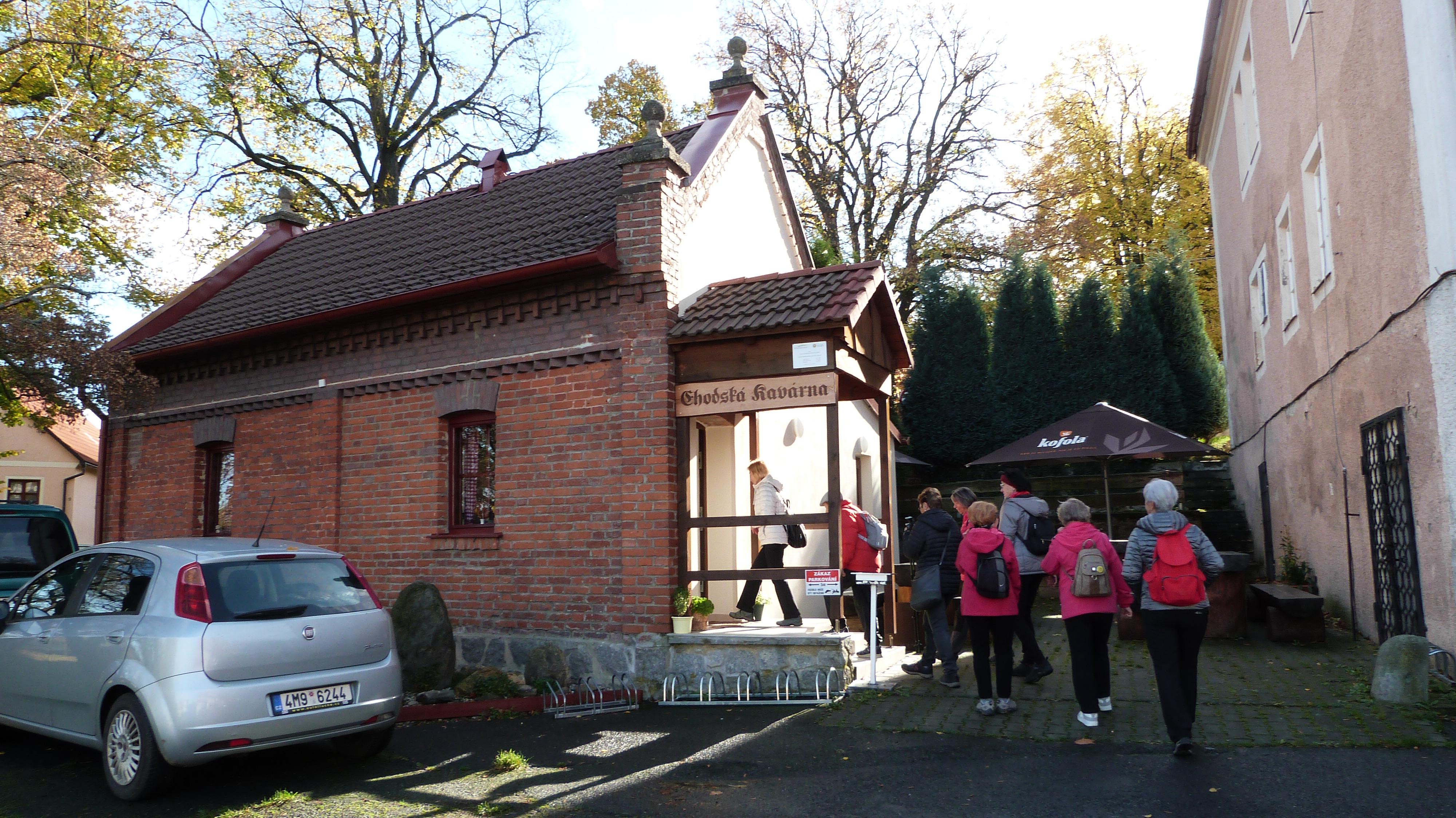 Chodská kavárna foto 3