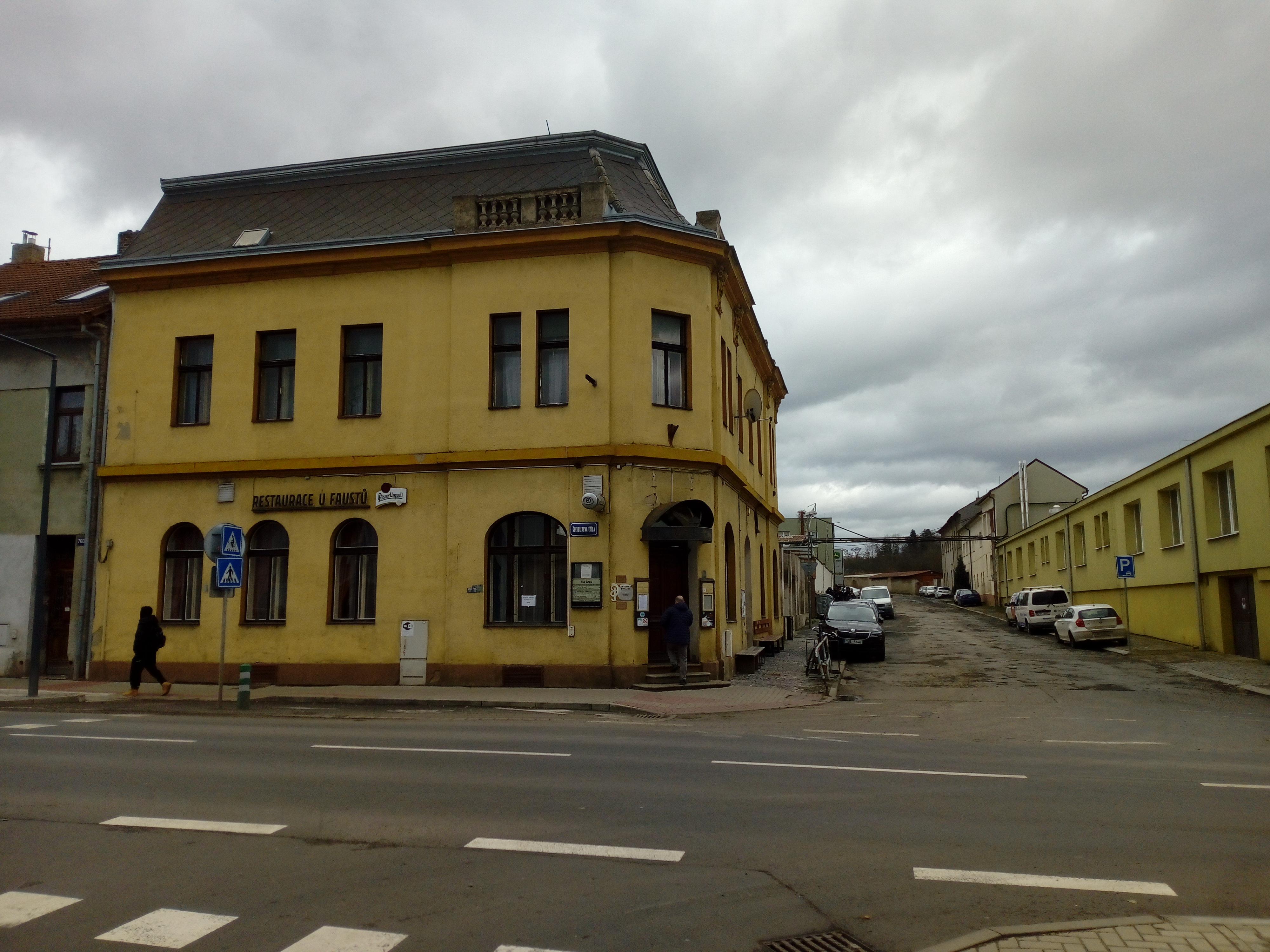 Restaurace u Faustů