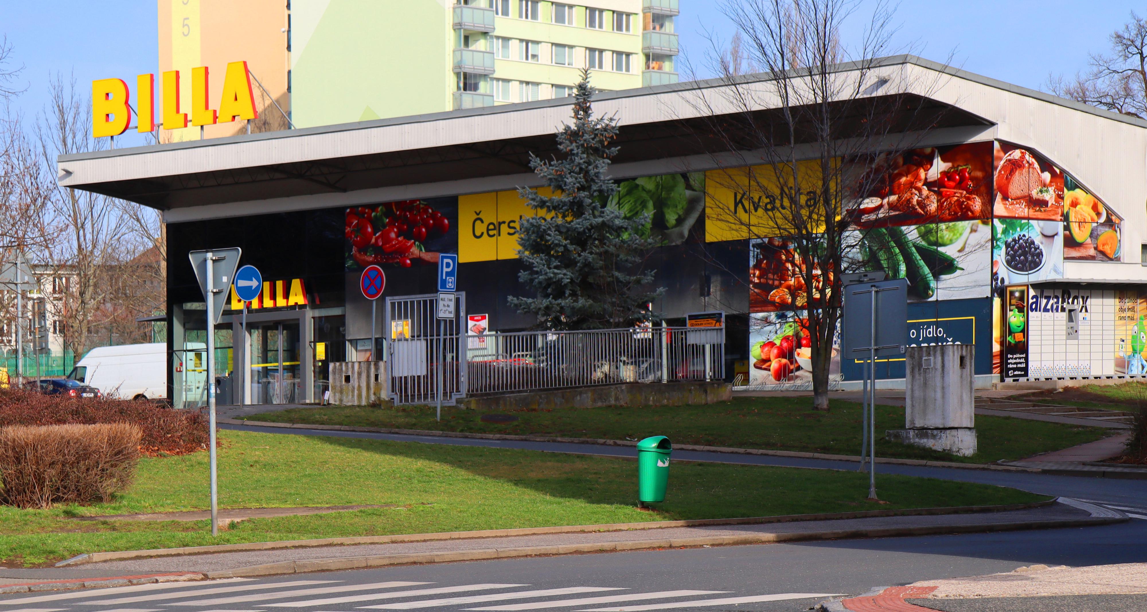 BILLA foto 3