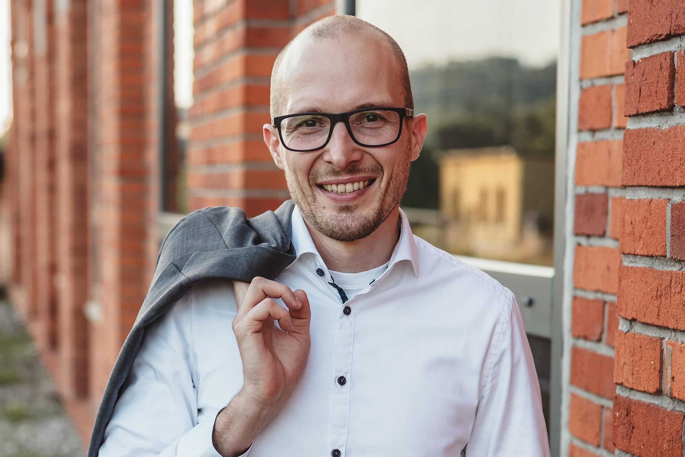 Pavel Schreiber, advokát