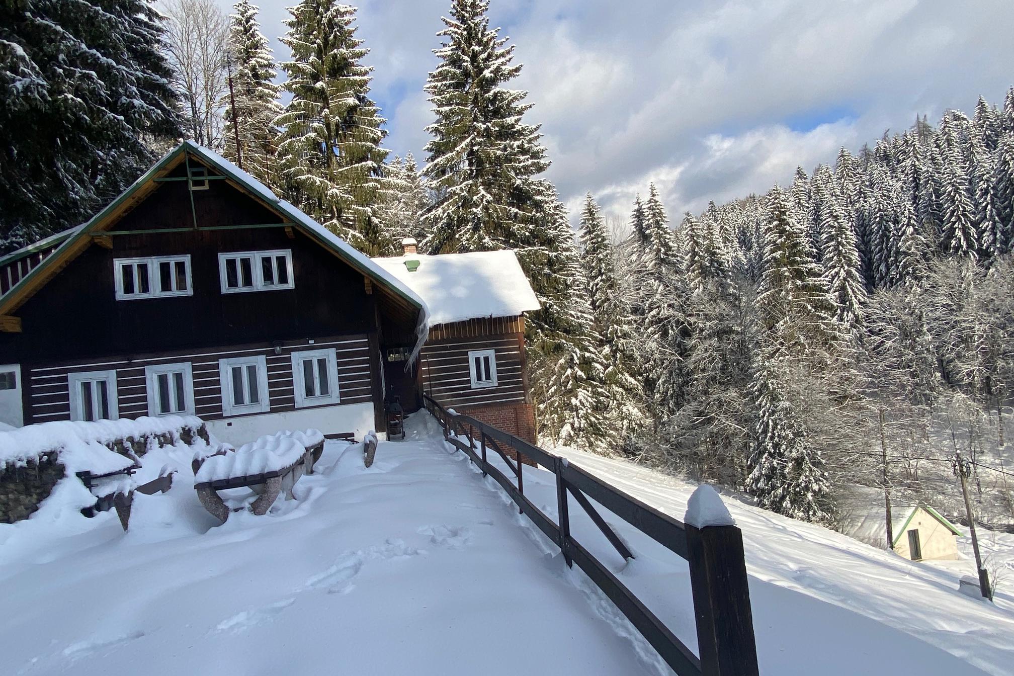 Horská chata SLUNEČNÁ