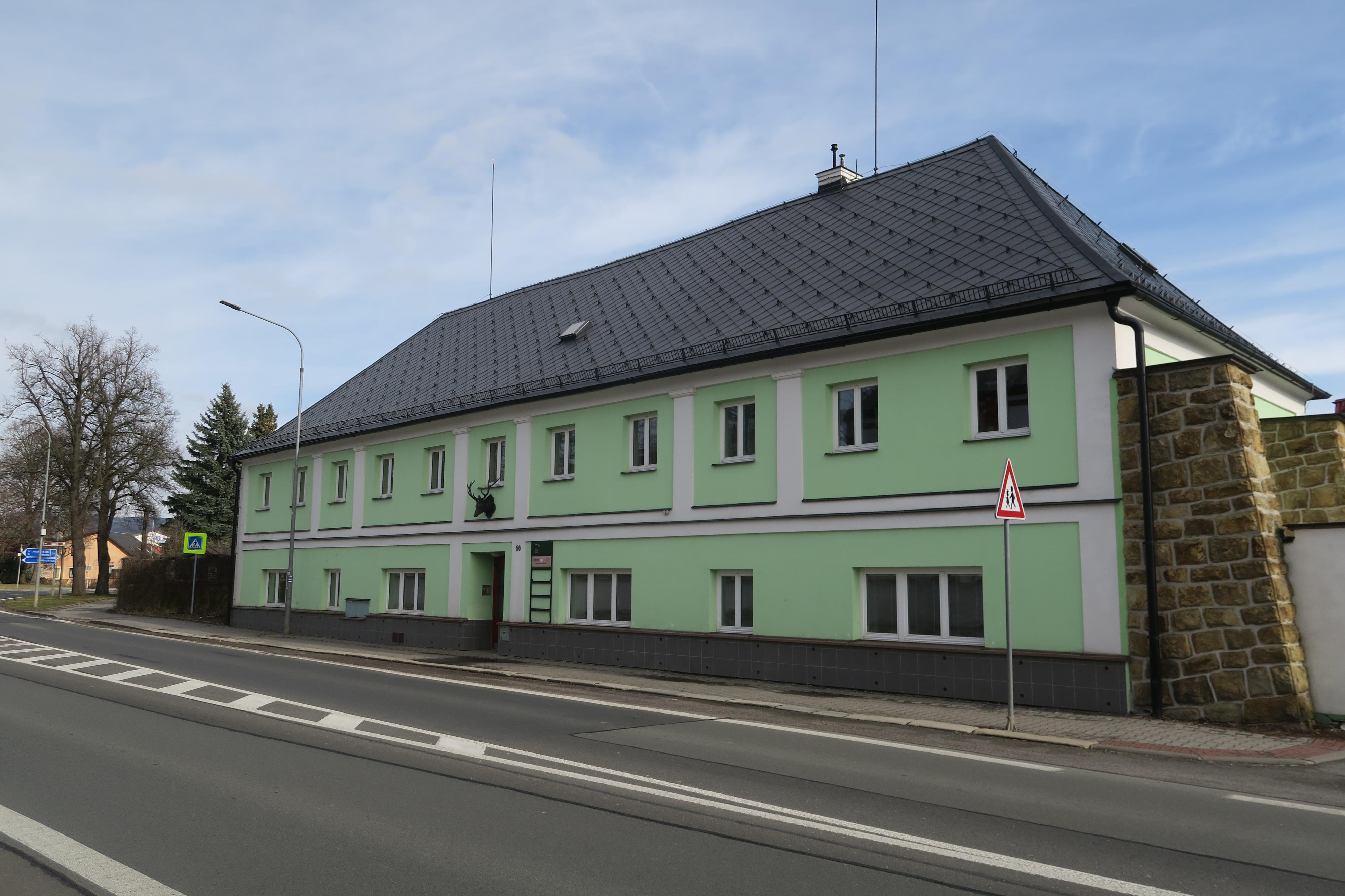 Lesní správa Lanškroun - Lesy České republiky foto 2