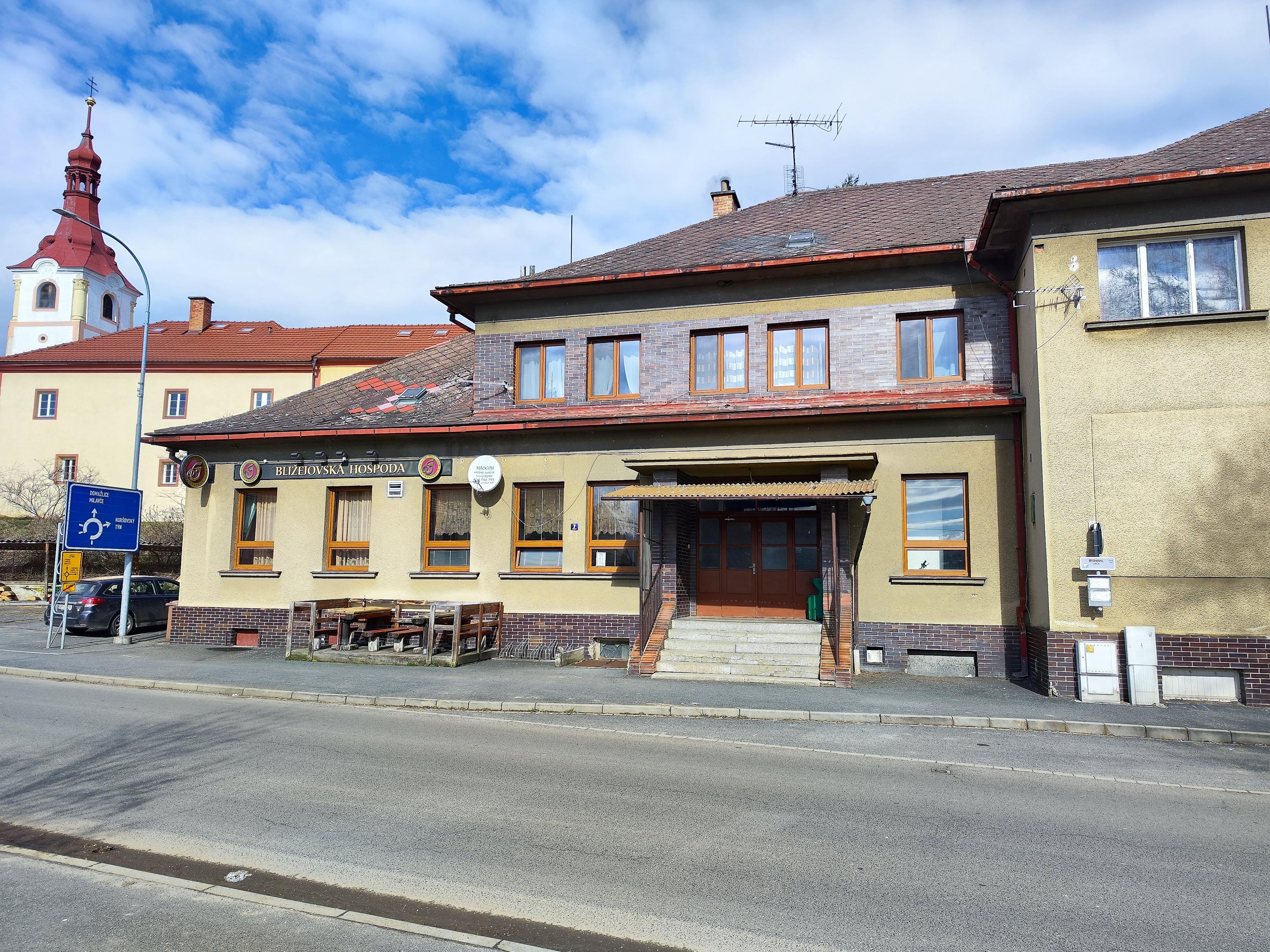 Bližejovská hospoda foto 3