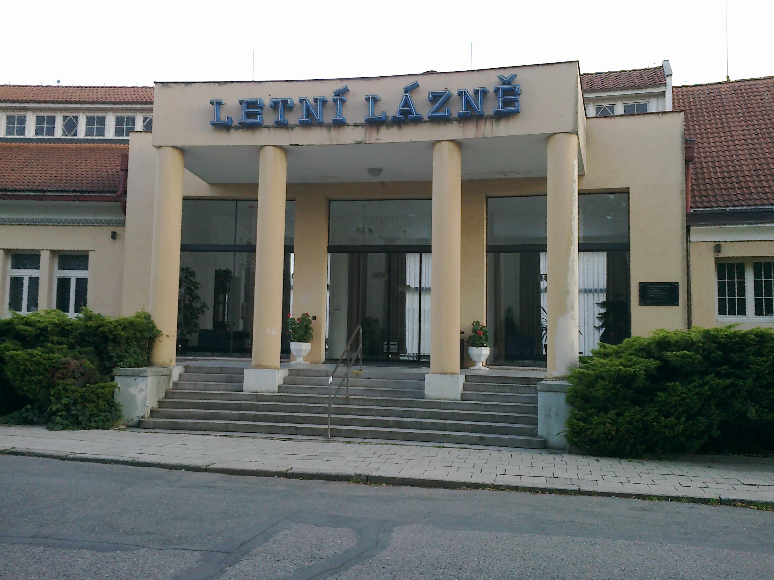 Atrium Letní lázně foto 5