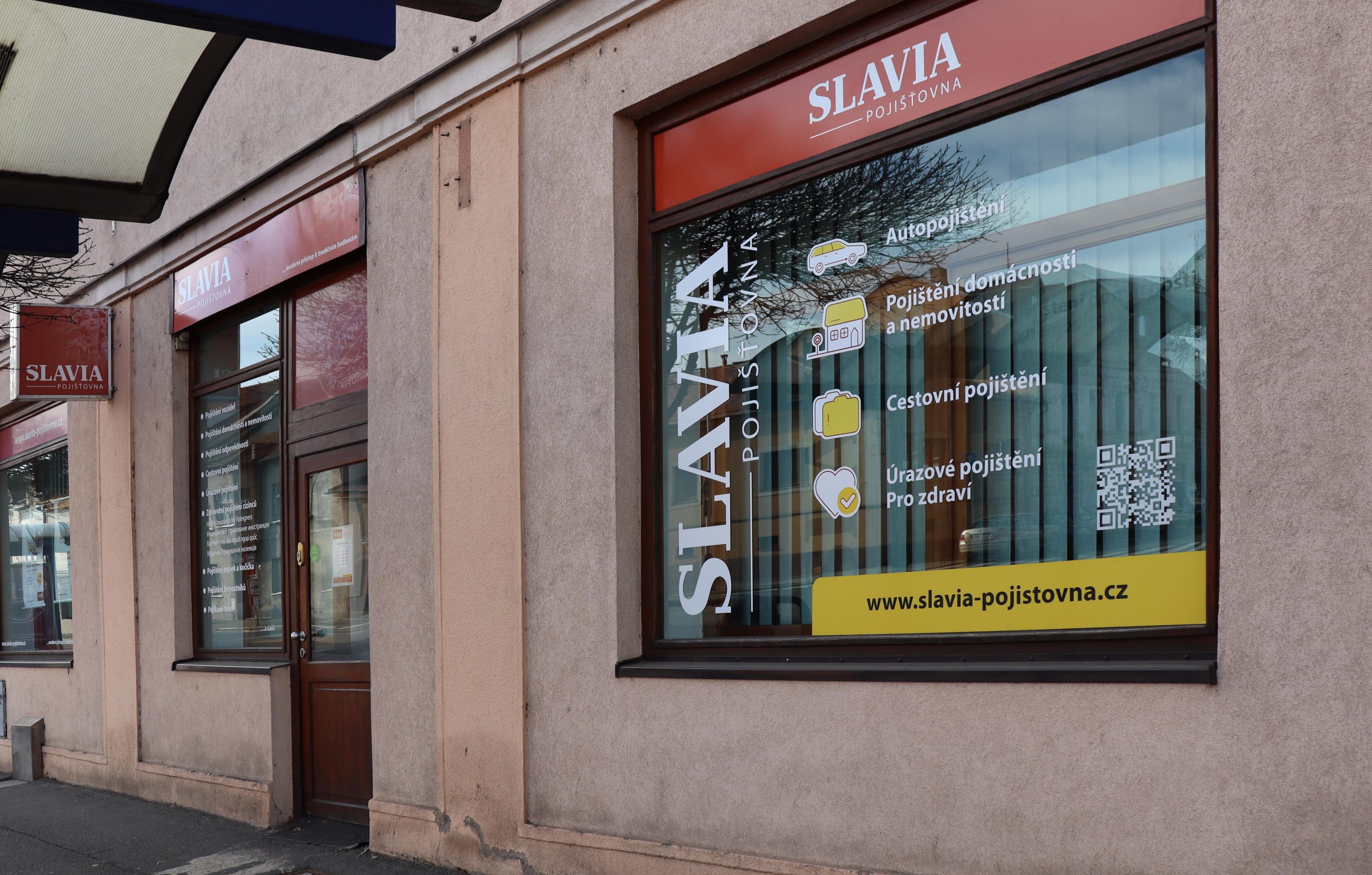 Slavia pojišťovna foto 2