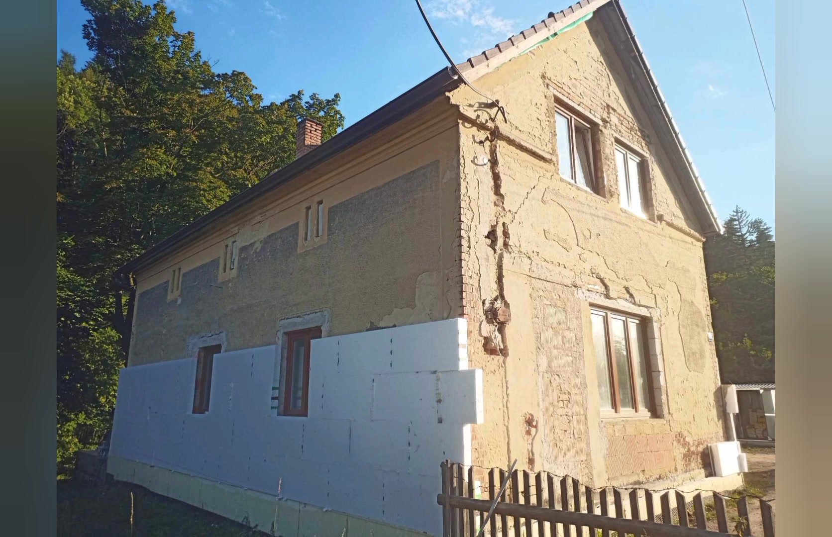 RB Rekonstrukce Balvín foto 2 (náhled videa)
